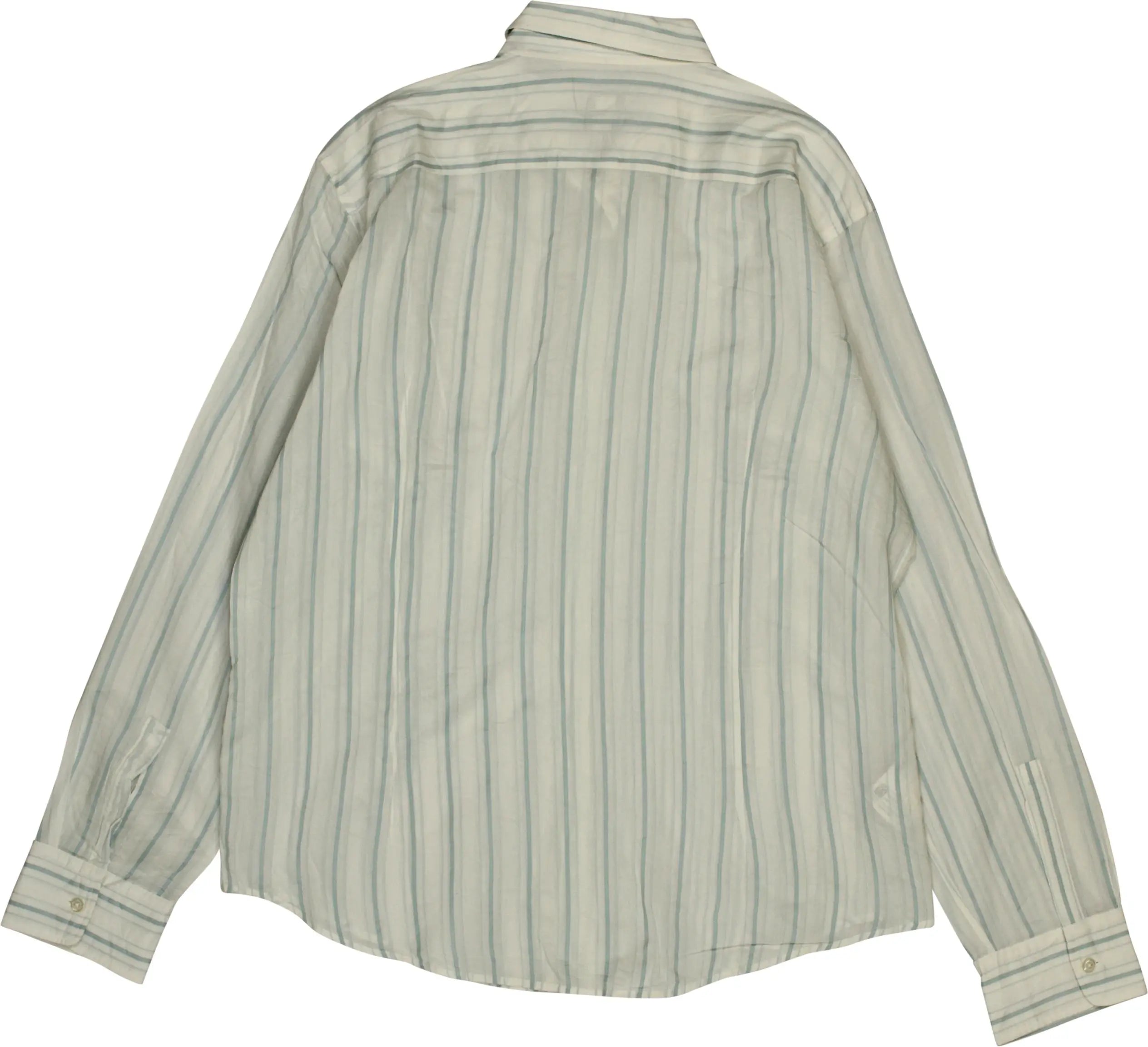Hugo Boss - Striped Shirt- ThriftTale.com - Vintage and second handclothing