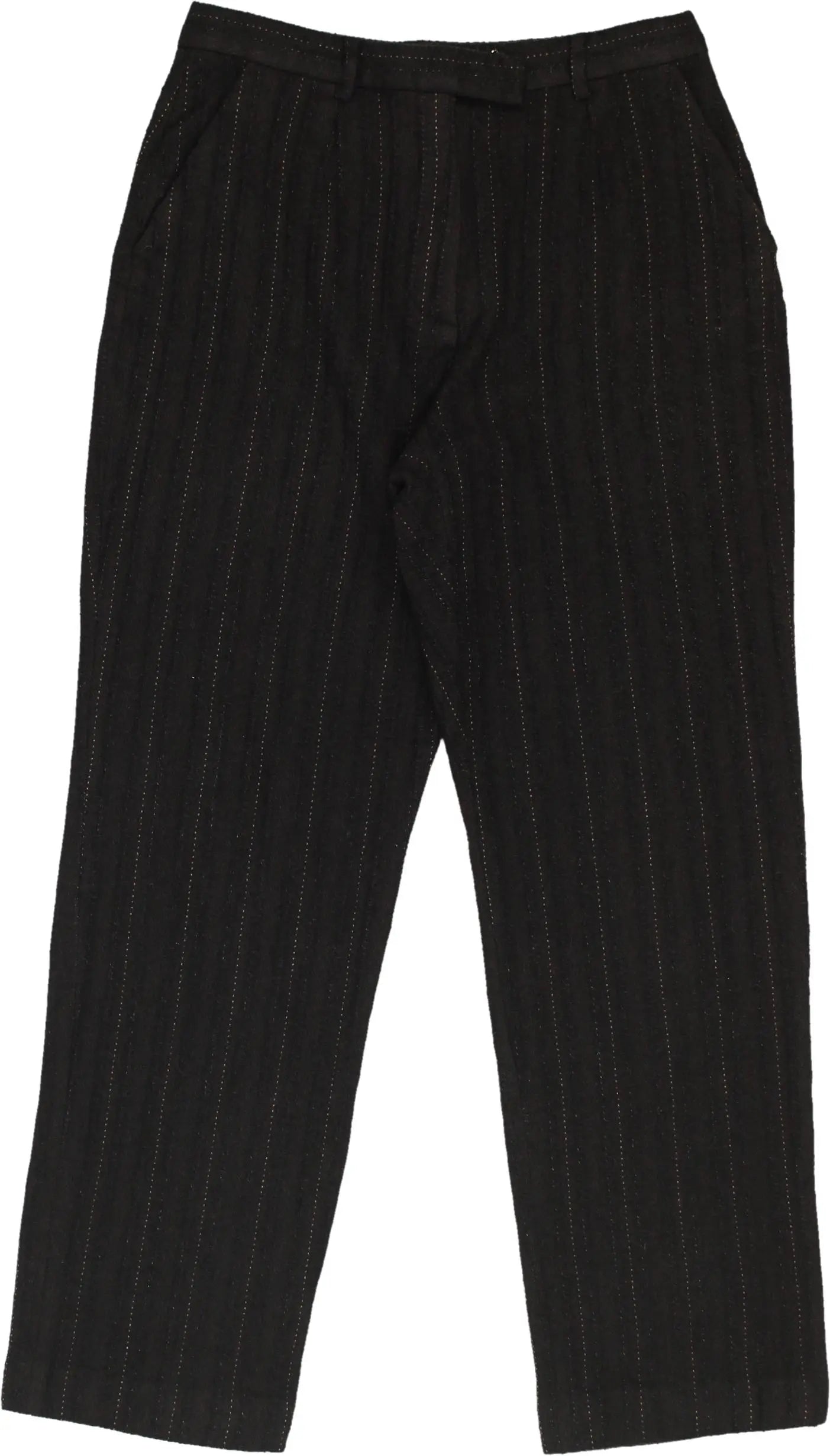 Hugo Boss - Wool Cashmere Blend Trousers by Hugo Boss- ThriftTale.com - Vintage and second handclothing