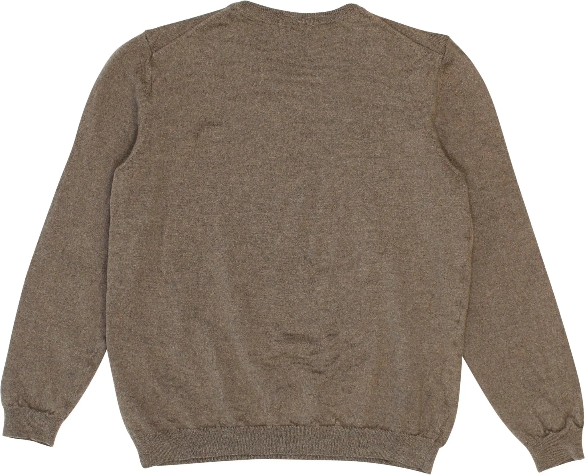 Hugo Boss - Wool Knitted Sweater by Hugo Boss- ThriftTale.com - Vintage and second handclothing