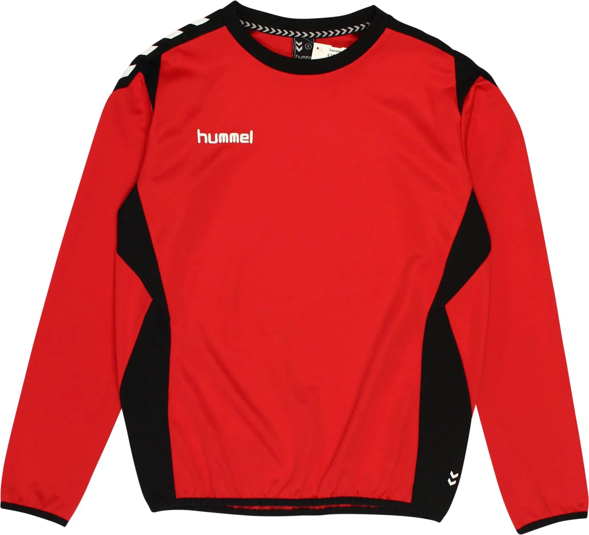 Hummel - Sport Shirt- ThriftTale.com - Vintage and second handclothing