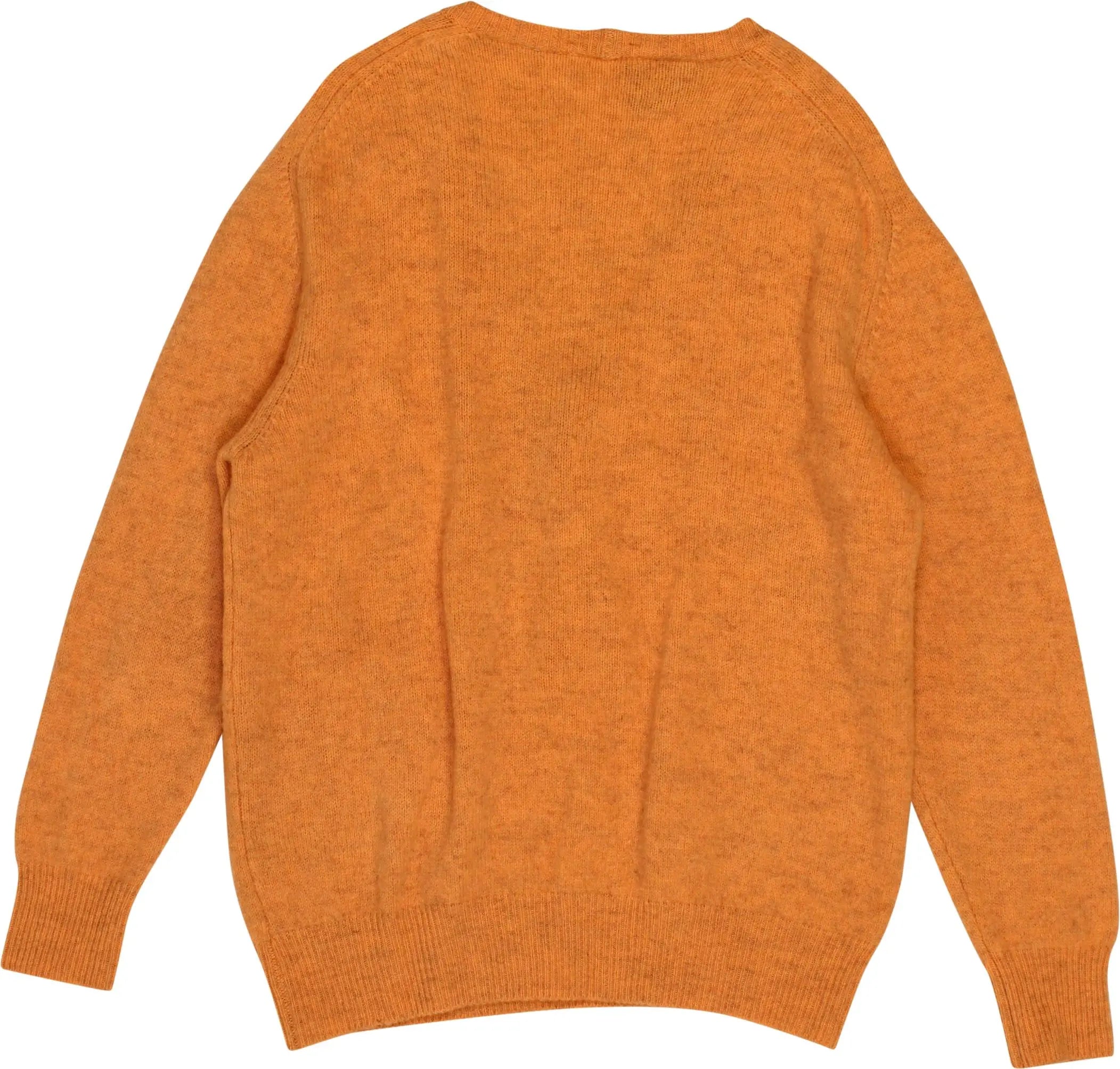 IC Knitting - Wool Jumper- ThriftTale.com - Vintage and second handclothing
