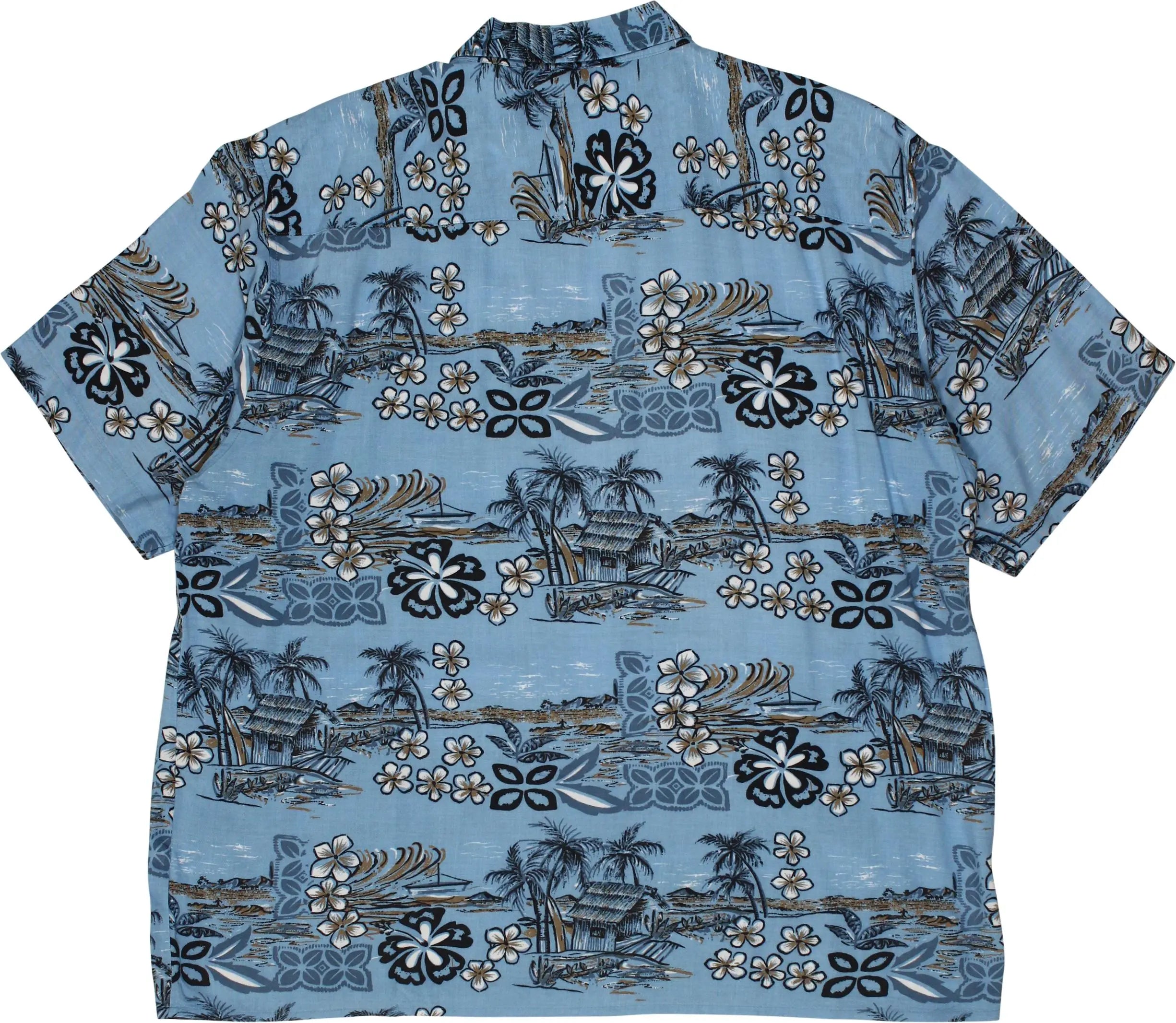 Identic - Hawaiian Shirt- ThriftTale.com - Vintage and second handclothing