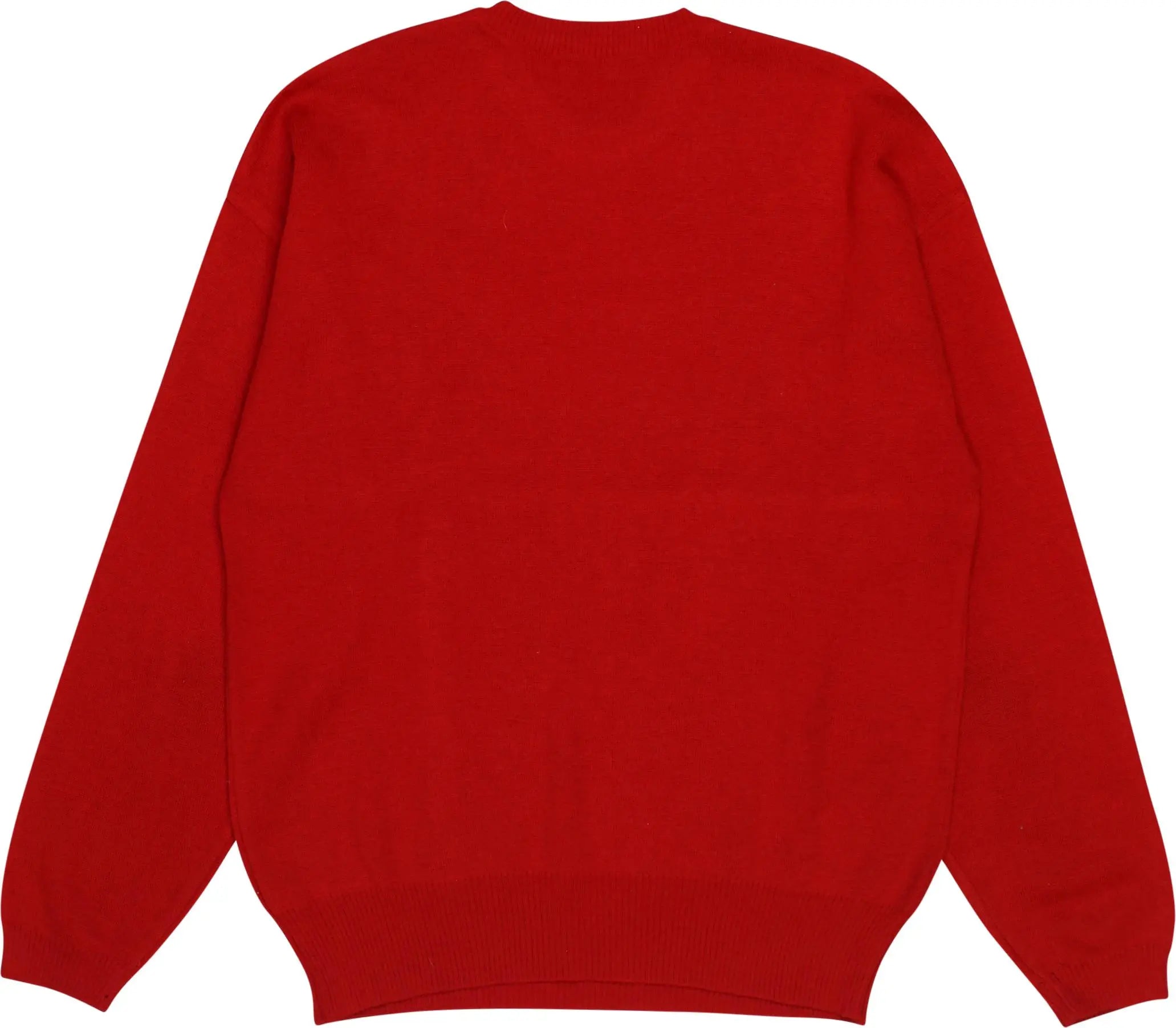 Il Granchio - 80s Knitted Jumper- ThriftTale.com - Vintage and second handclothing
