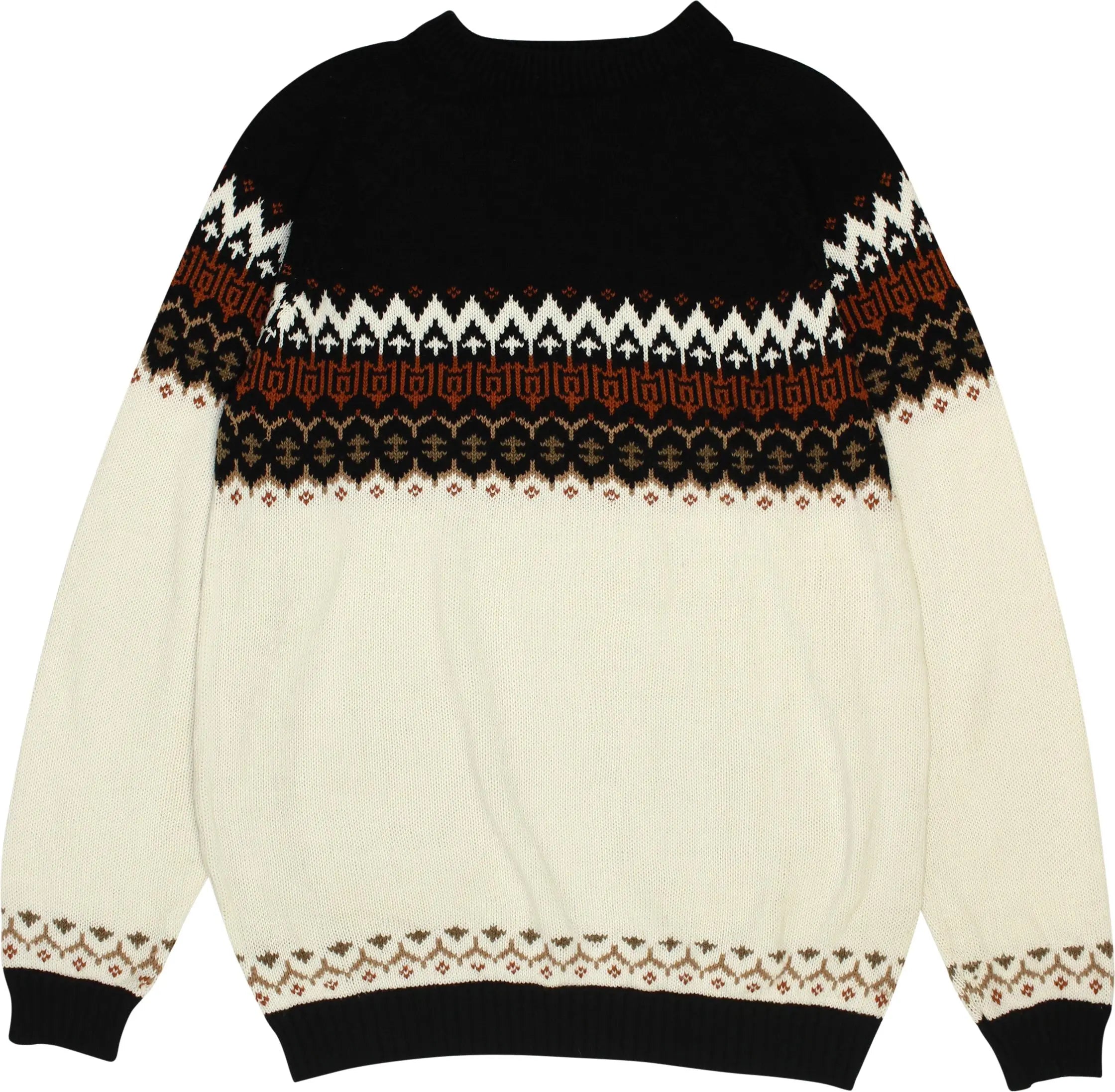 Imperial - Nordic Jumper- ThriftTale.com - Vintage and second handclothing