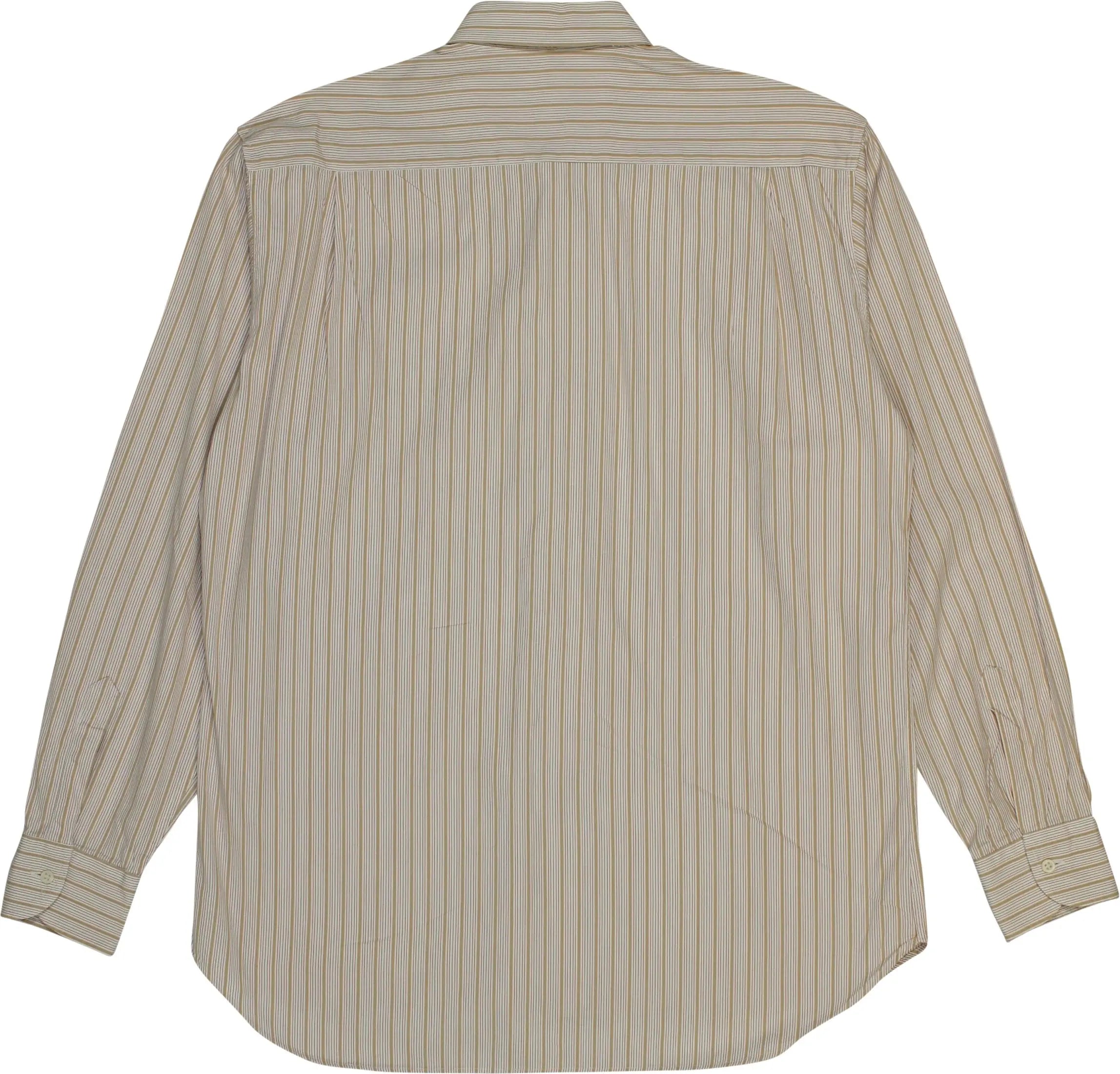 Ingram - Striped Shirt- ThriftTale.com - Vintage and second handclothing