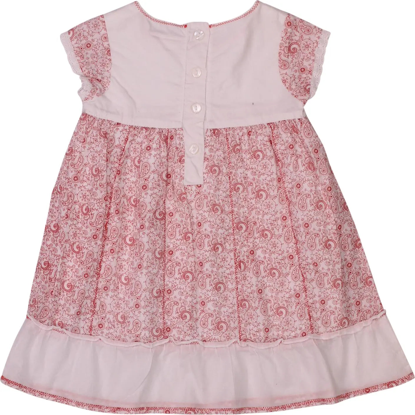 Inscene Babies - Vintage Dress- ThriftTale.com - Vintage and second handclothing