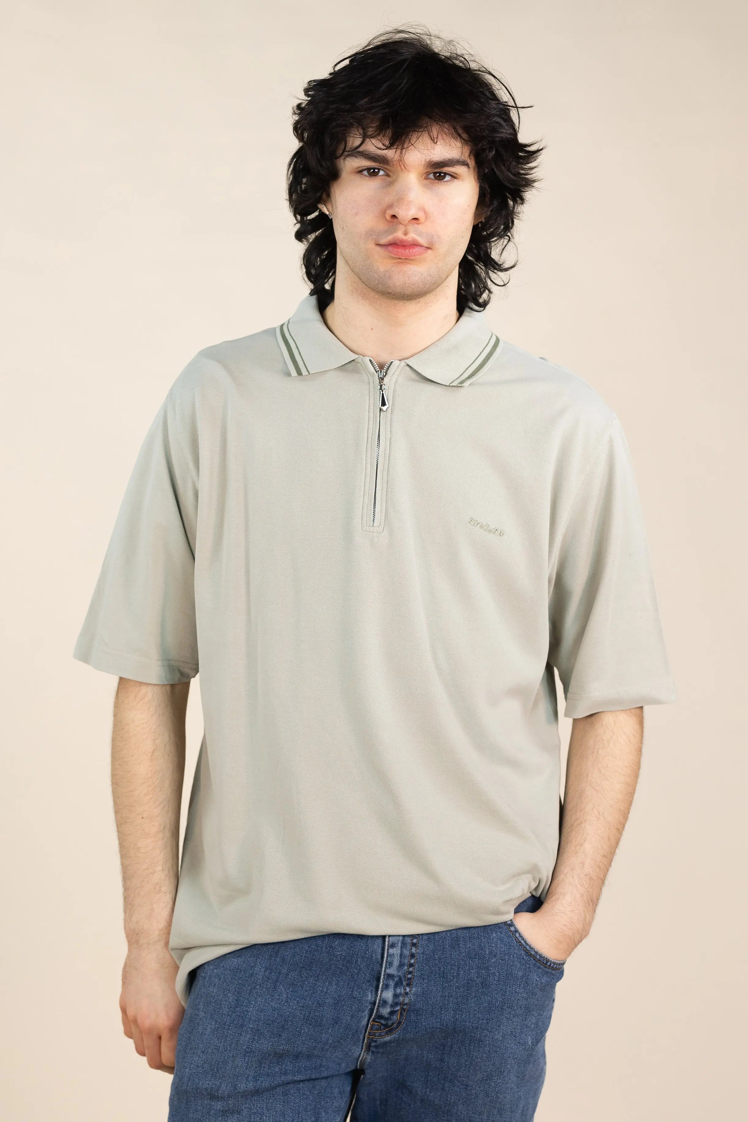 Invicta - Polo Shirt- ThriftTale.com - Vintage and second handclothing