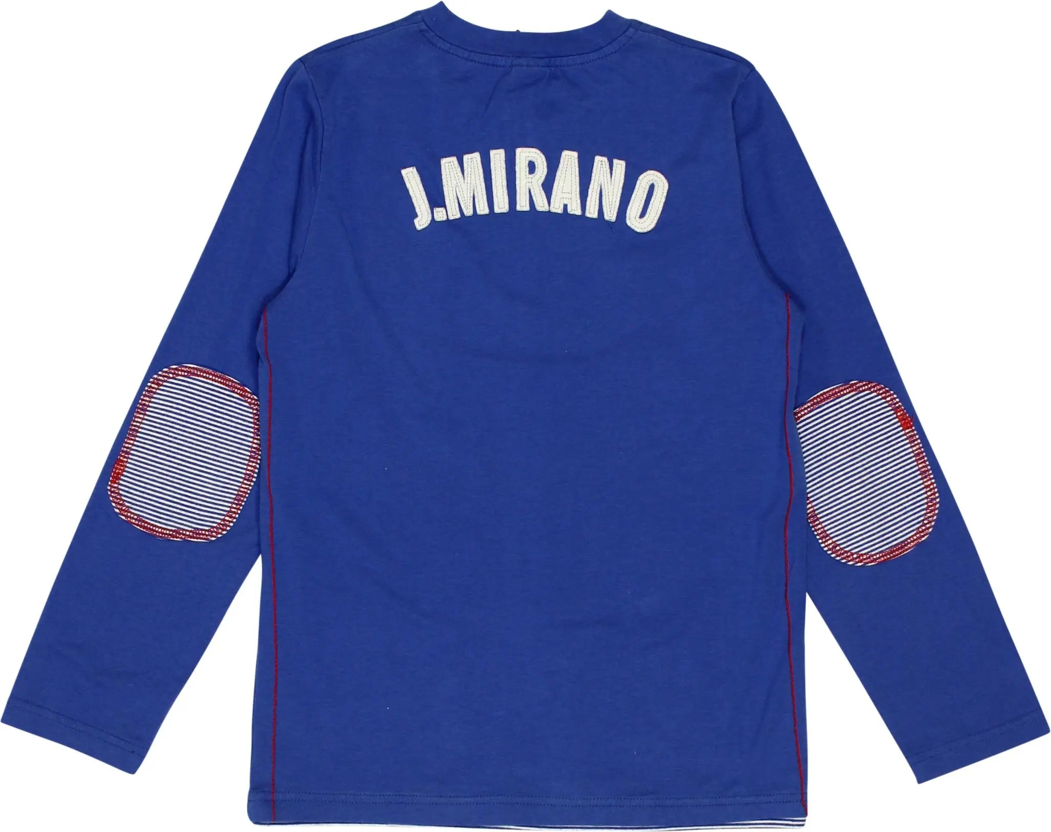 J. Mirano Jeans - Long Sleeve Shirt- ThriftTale.com - Vintage and second handclothing