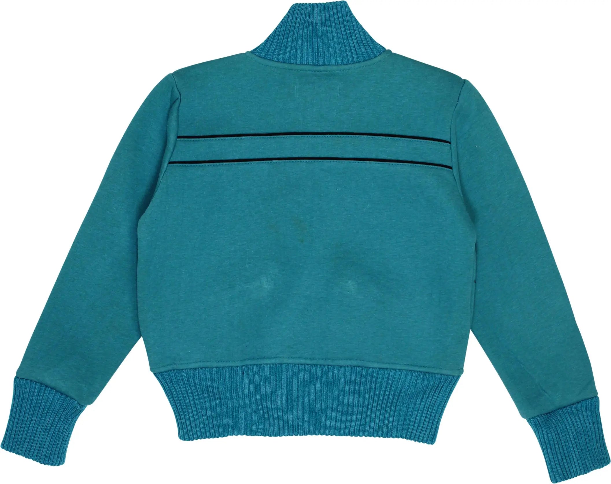 JSA - Blue Jacket- ThriftTale.com - Vintage and second handclothing