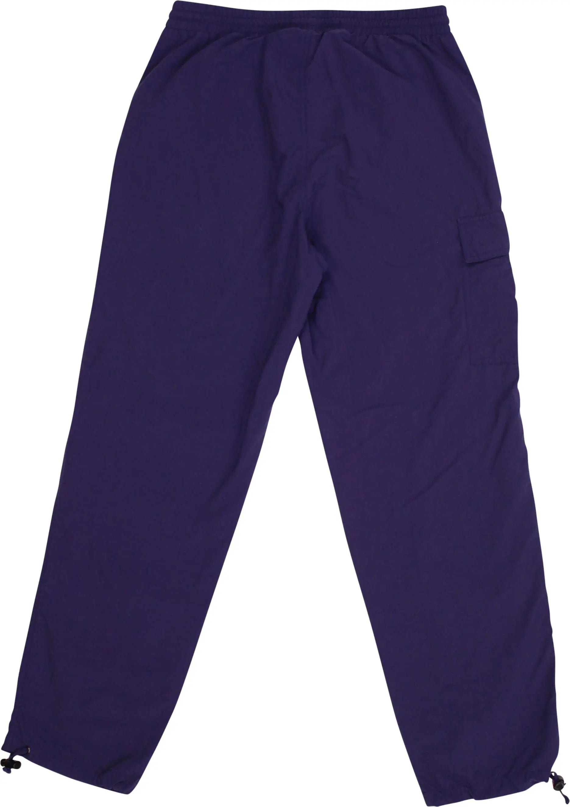 Jack Wolfskin - Purple Jack Wolfskin Trousers- ThriftTale.com - Vintage and second handclothing