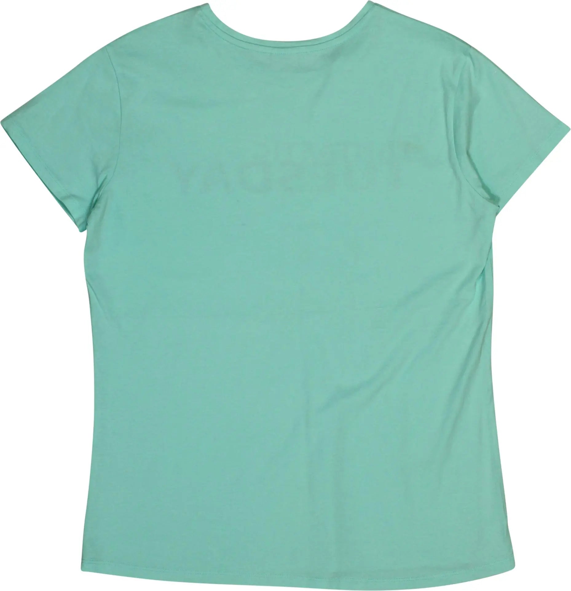 Jacqueline de Yong - T-shirt- ThriftTale.com - Vintage and second handclothing