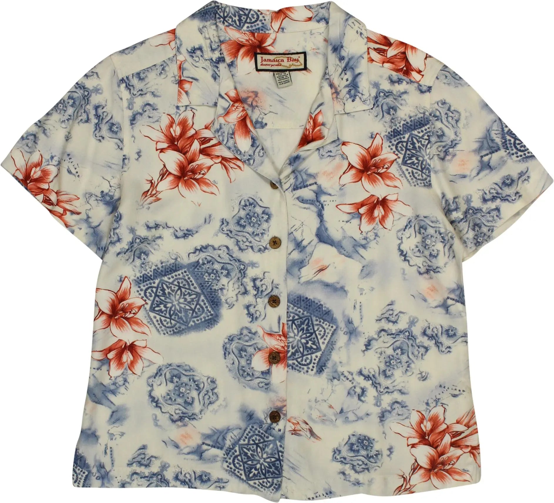 90s Hawaiian Shirt