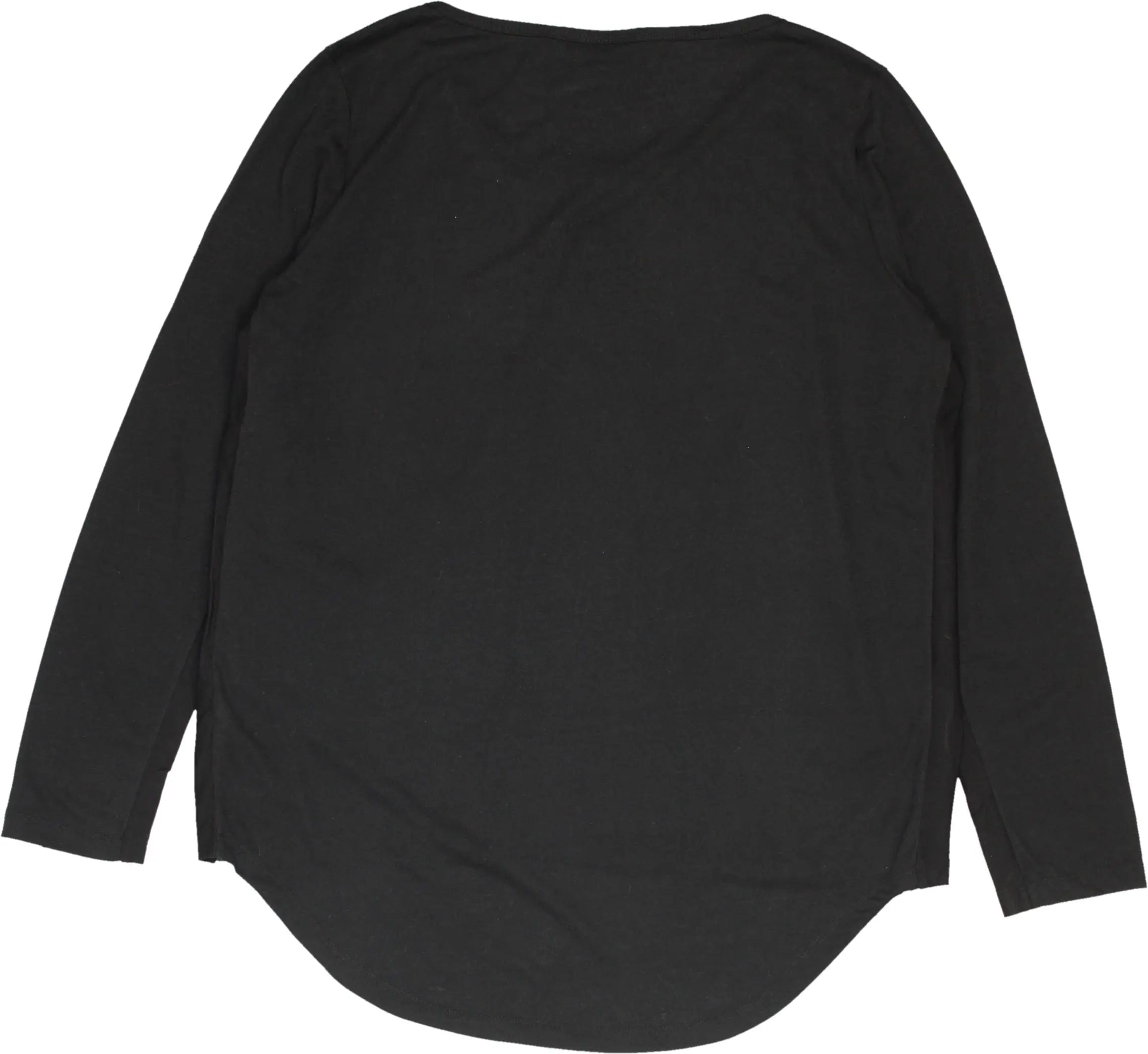 Jazlyn - Long Sleeve Top- ThriftTale.com - Vintage and second handclothing