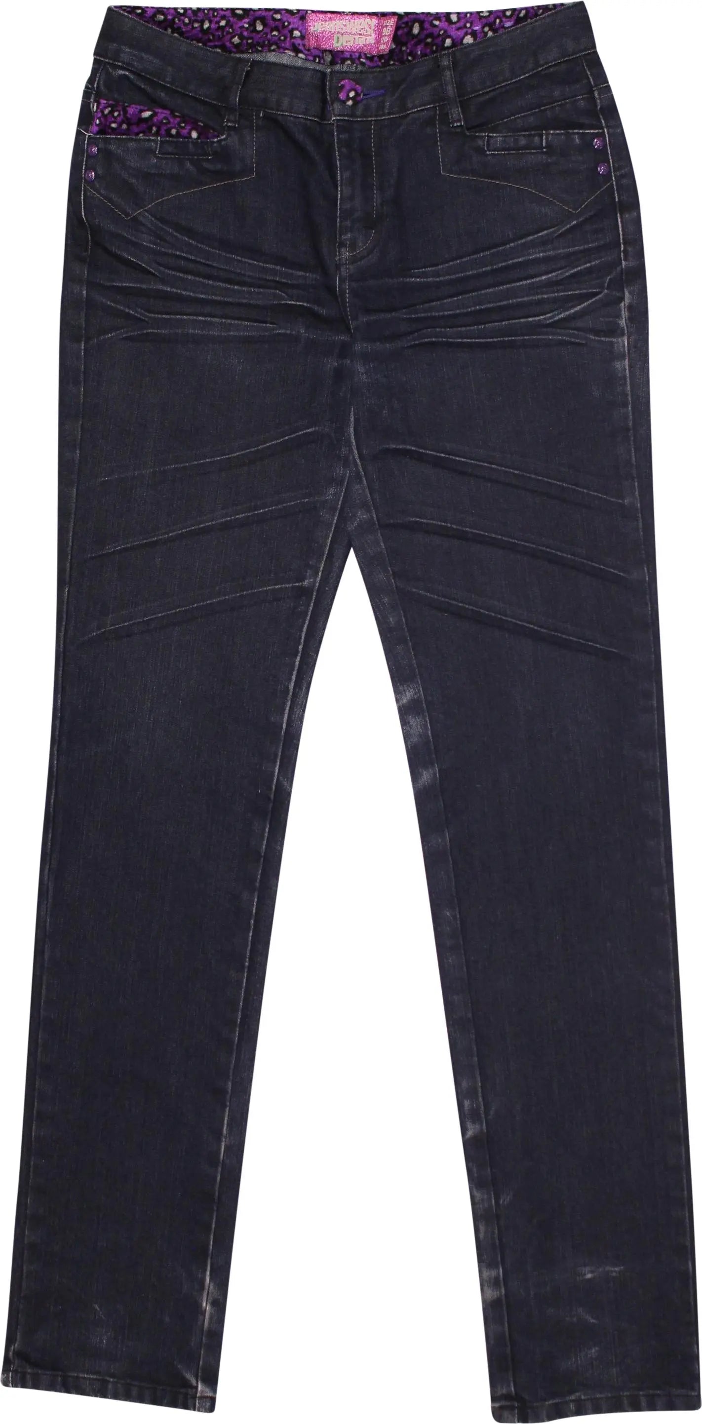 Jeans West Denim - BLUE11022- ThriftTale.com - Vintage and second handclothing