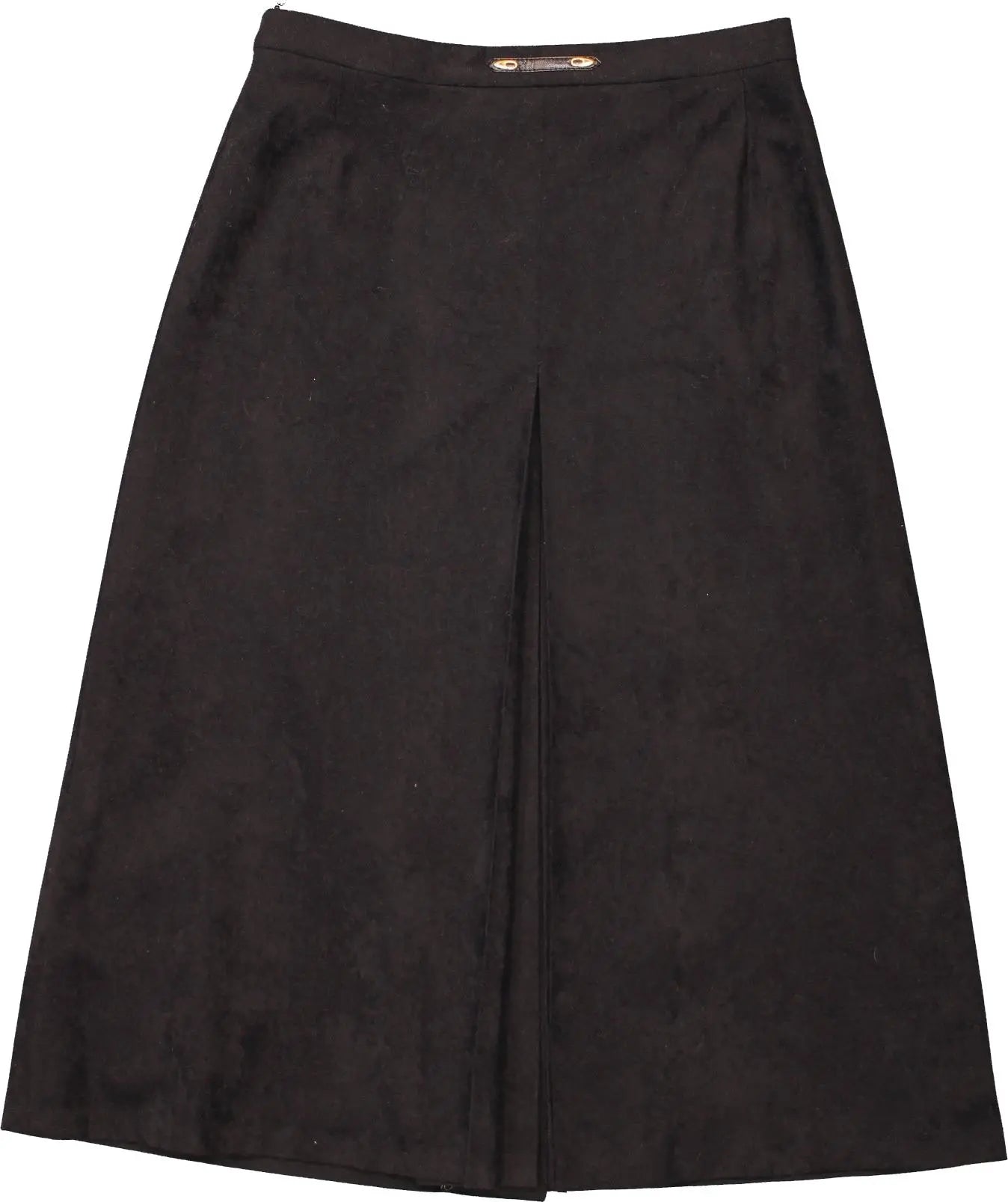 Jedezet - Black Skirt by Jedezet- ThriftTale.com - Vintage and second handclothing