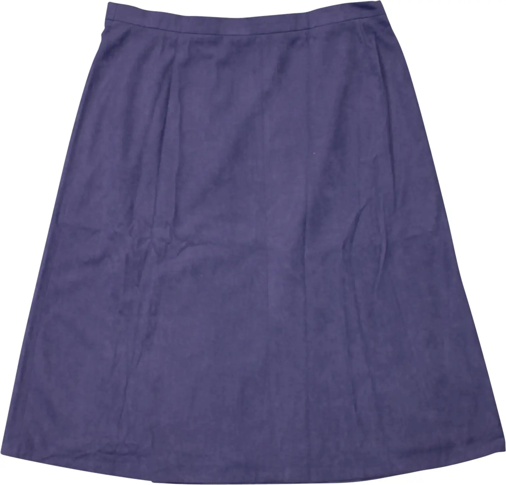 Jedezet - Blue Skirt by Jedezet- ThriftTale.com - Vintage and second handclothing