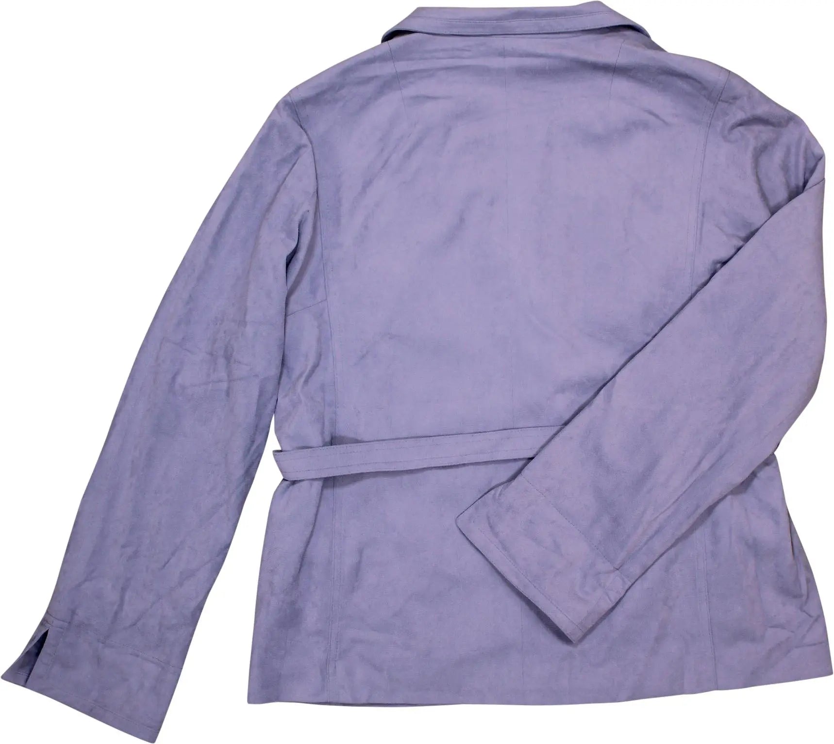Jedezet - Jedezet Velvet Suit- ThriftTale.com - Vintage and second handclothing