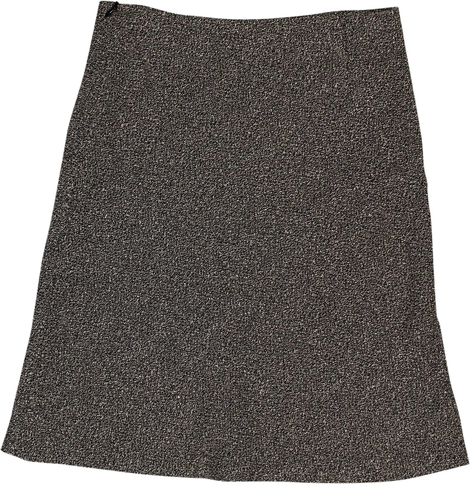 Jennyfer - Tweed Skirt- ThriftTale.com - Vintage and second handclothing