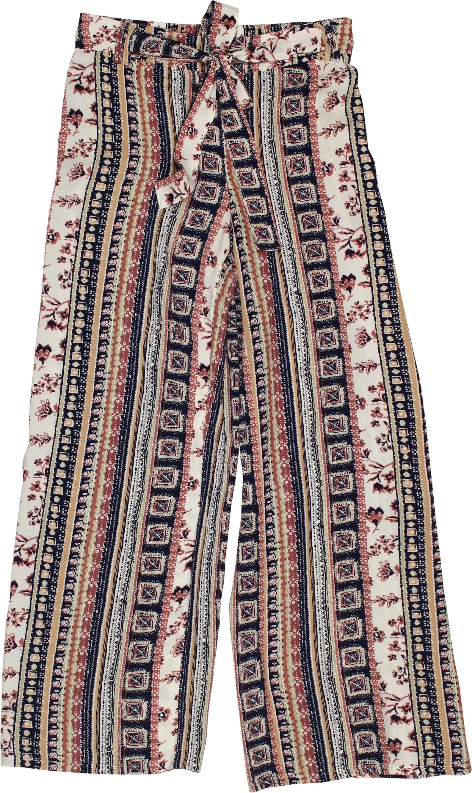 Joe B - Beach Pants- ThriftTale.com - Vintage and second handclothing