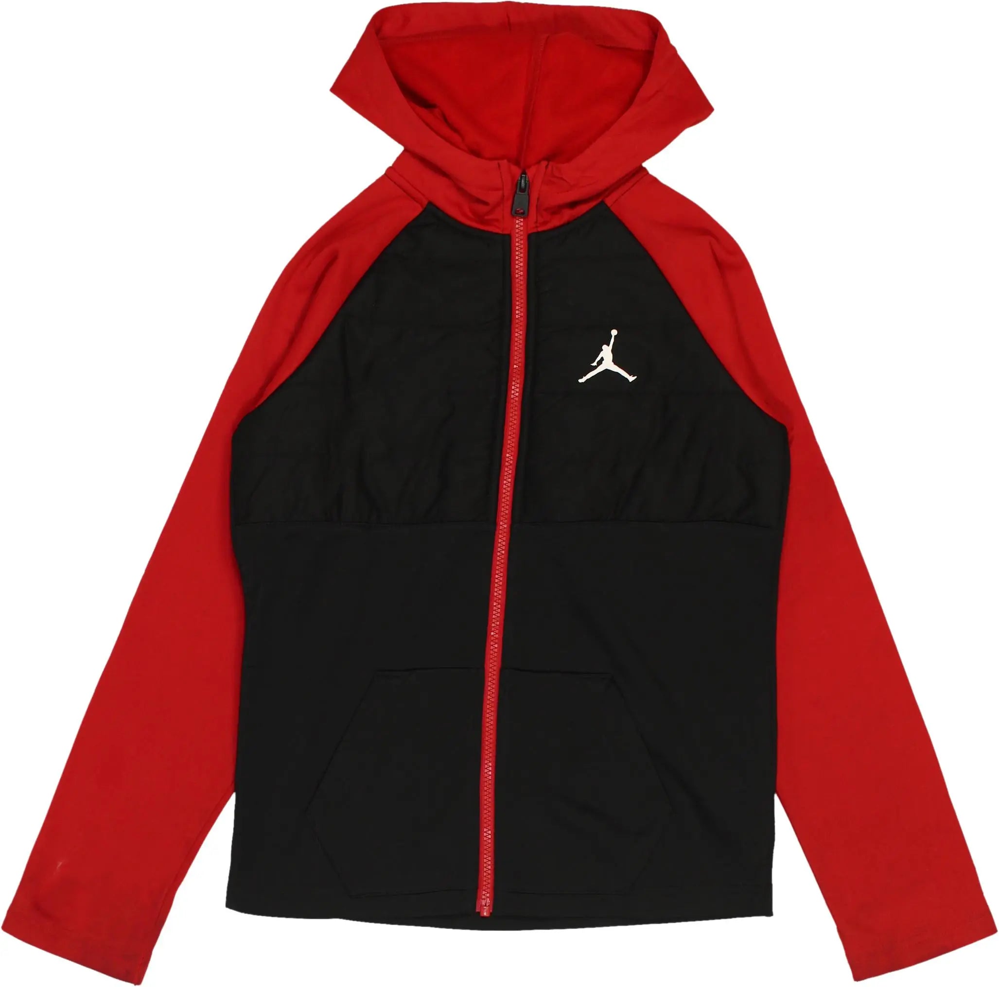 Jordan - Jordan track jacket- ThriftTale.com - Vintage and second handclothing