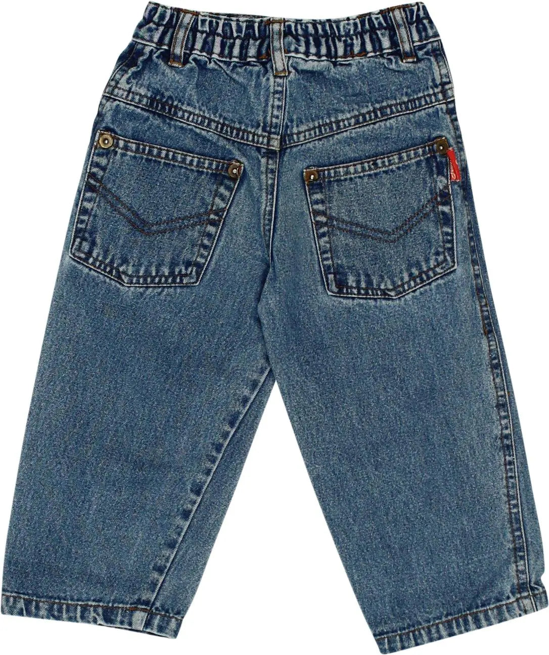 Junior Jenas - Jeans- ThriftTale.com - Vintage and second handclothing