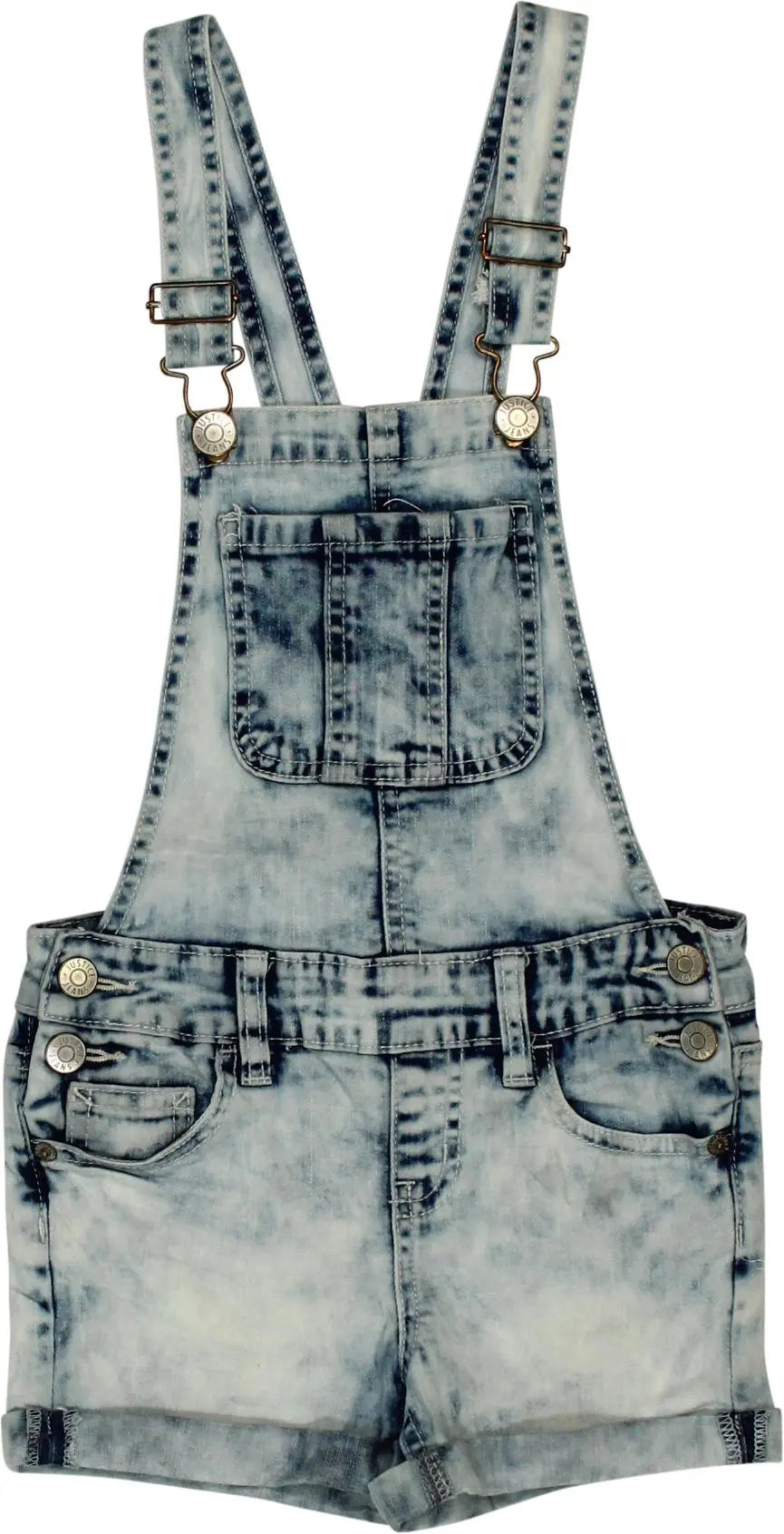 Justice cheap overalls shorts