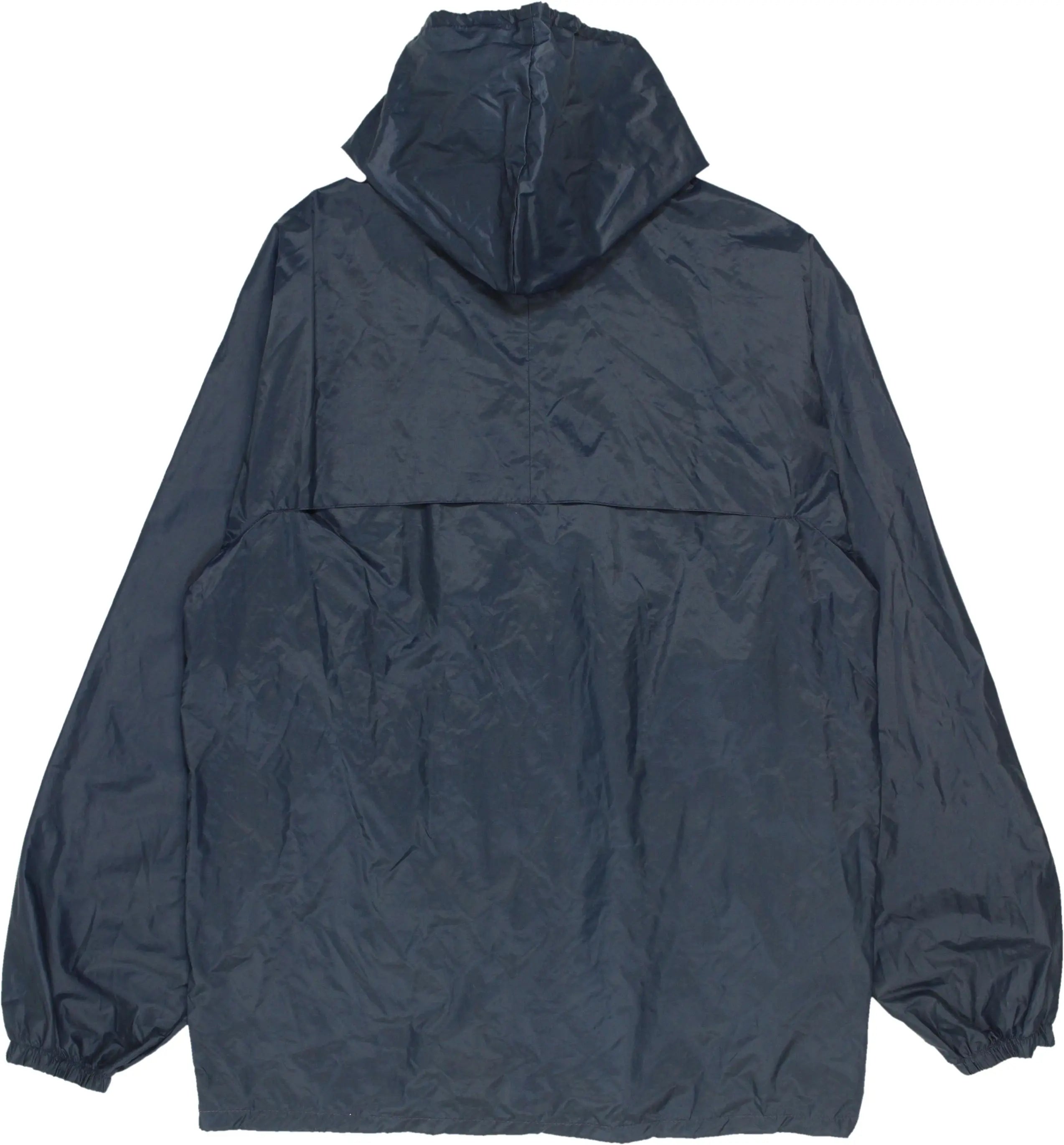 K-Way - K-Way Rain Jacket- ThriftTale.com - Vintage and second handclothing