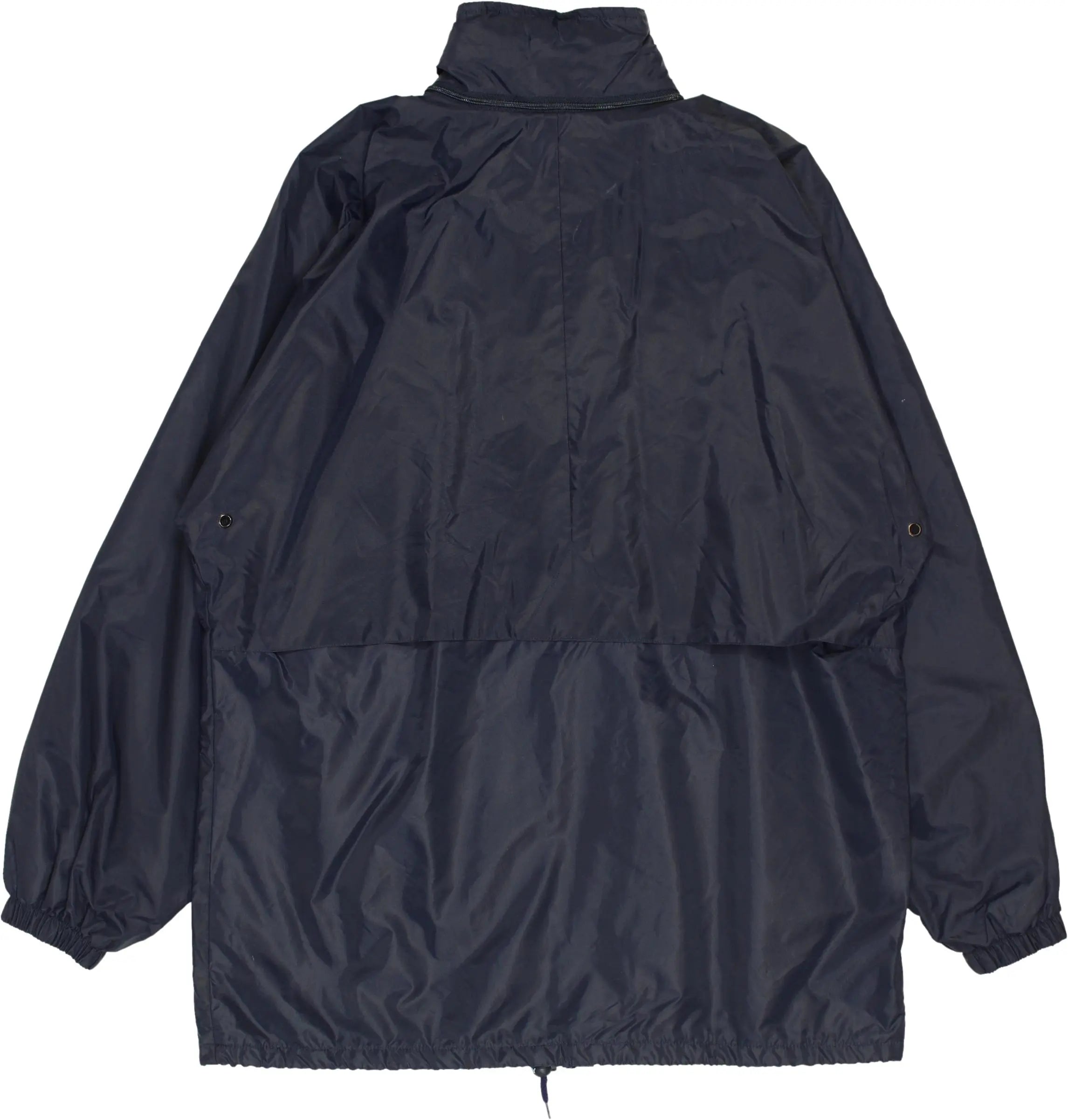 K-Way - Rain Jacket- ThriftTale.com - Vintage and second handclothing