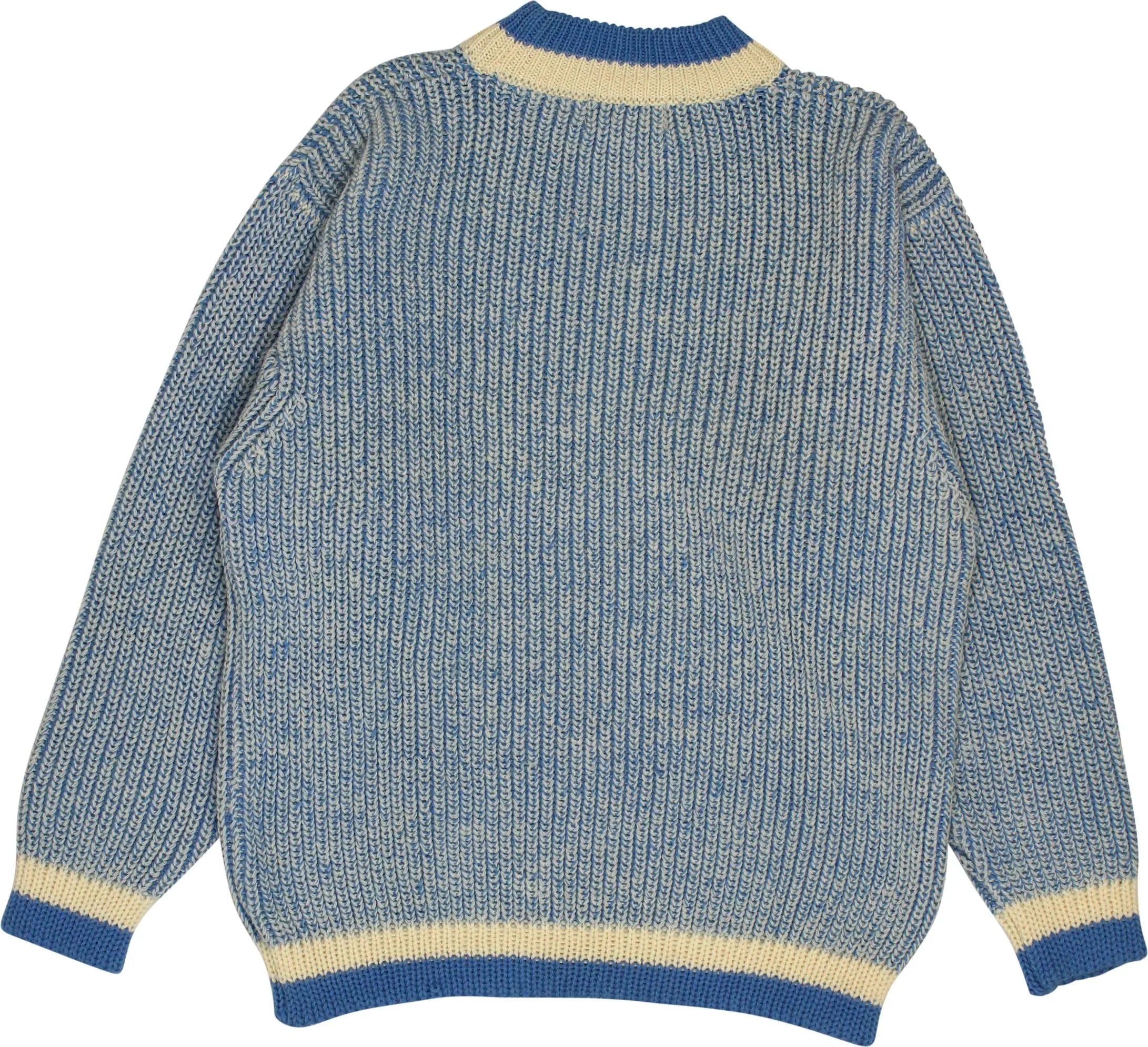 Kappa - 00s Wool Jumper- ThriftTale.com - Vintage and second handclothing