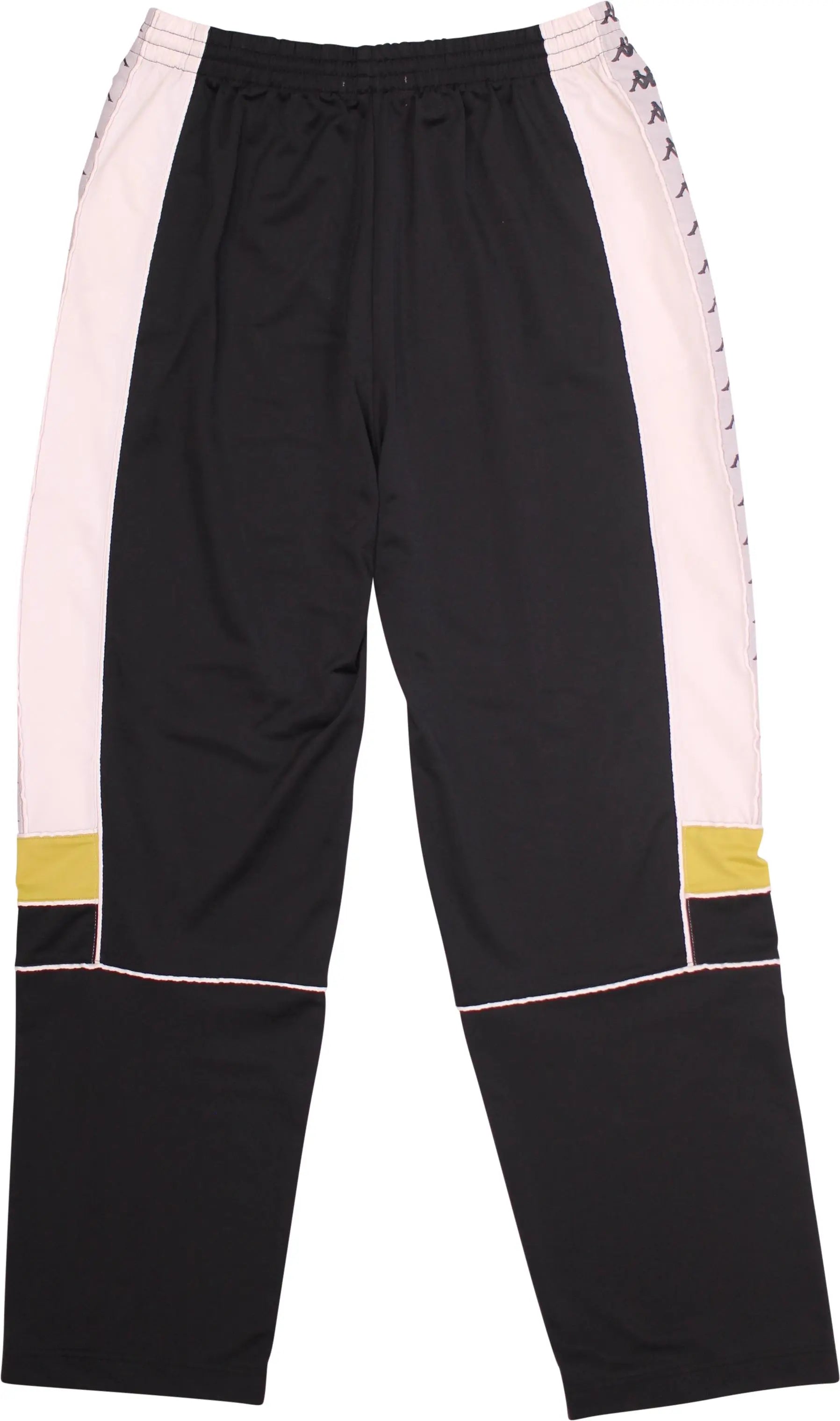 Kappa - 90s Track Pants by Kappa- ThriftTale.com - Vintage and second handclothing