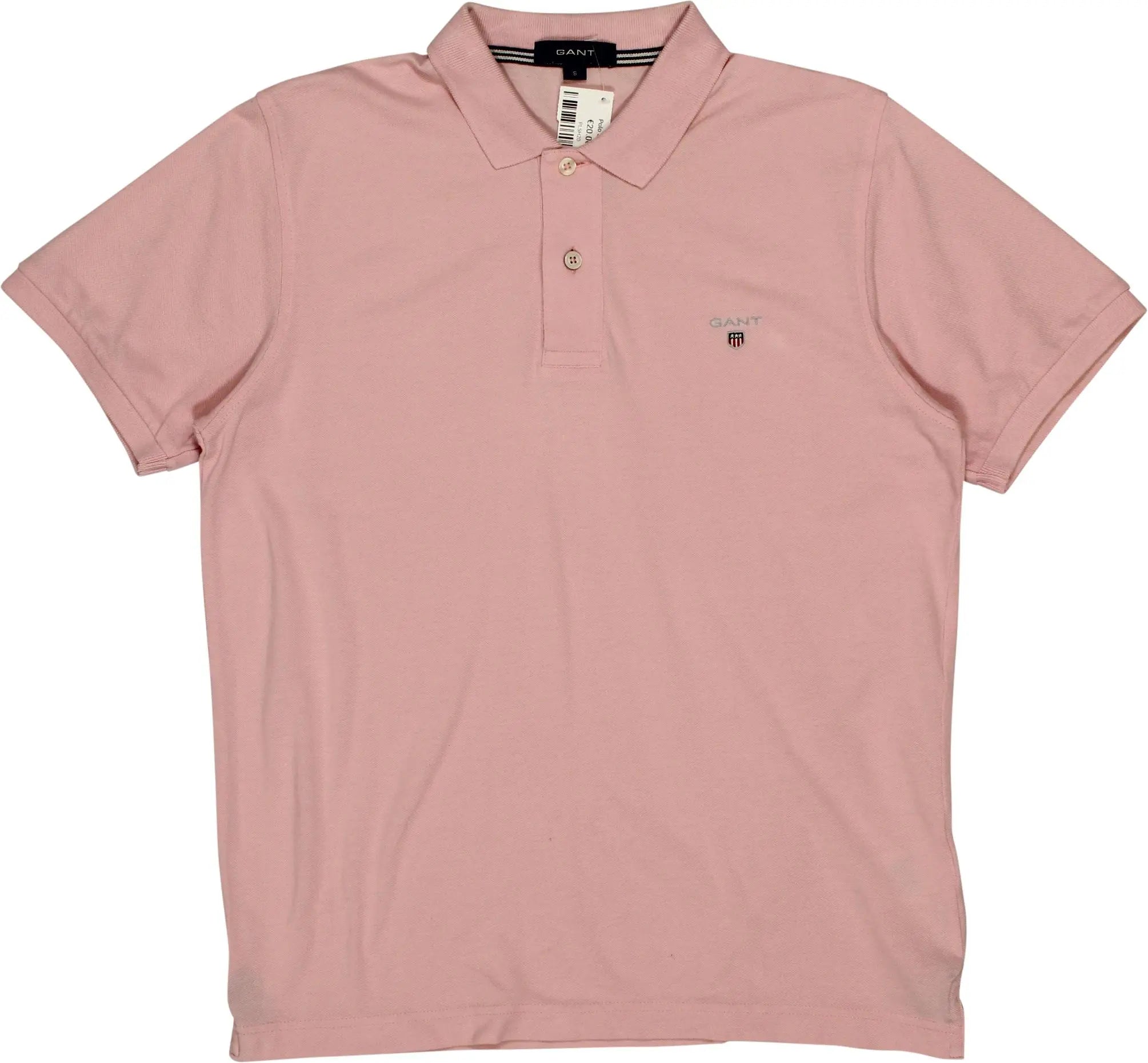 Kappa - Gant Polo- ThriftTale.com - Vintage and second handclothing