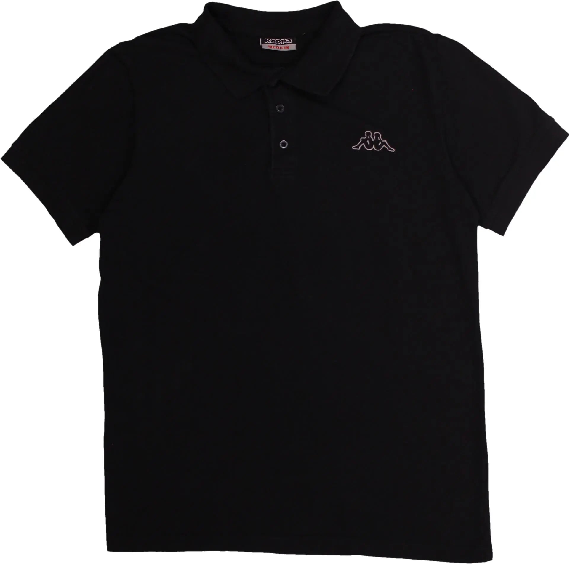 Kappa - Polo Shirt by Kappa- ThriftTale.com - Vintage and second handclothing
