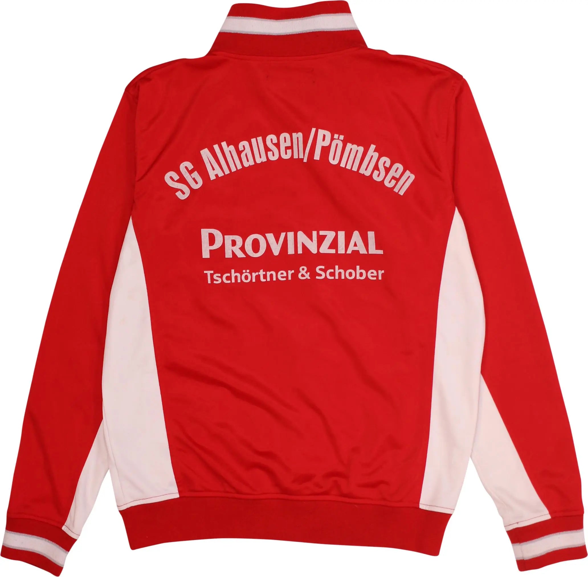 Kappa - Track Jacket by Kappa- ThriftTale.com - Vintage and second handclothing