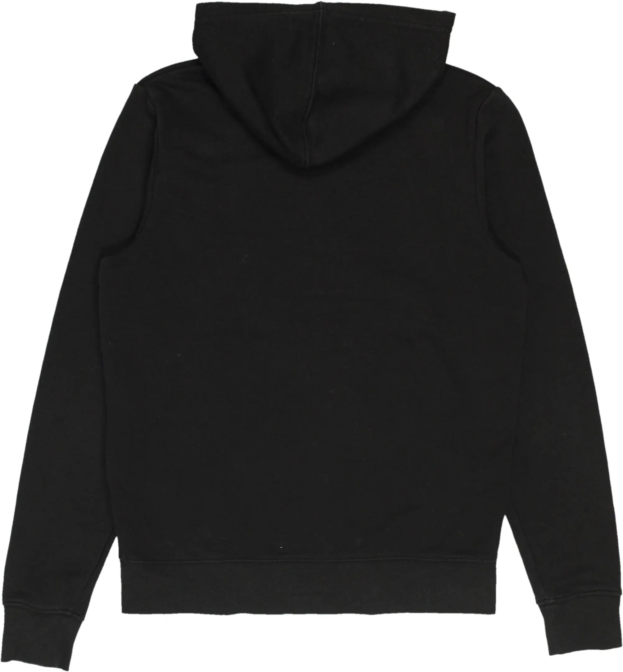 Kappa - Zip Up Hoodie by Kappa- ThriftTale.com - Vintage and second handclothing