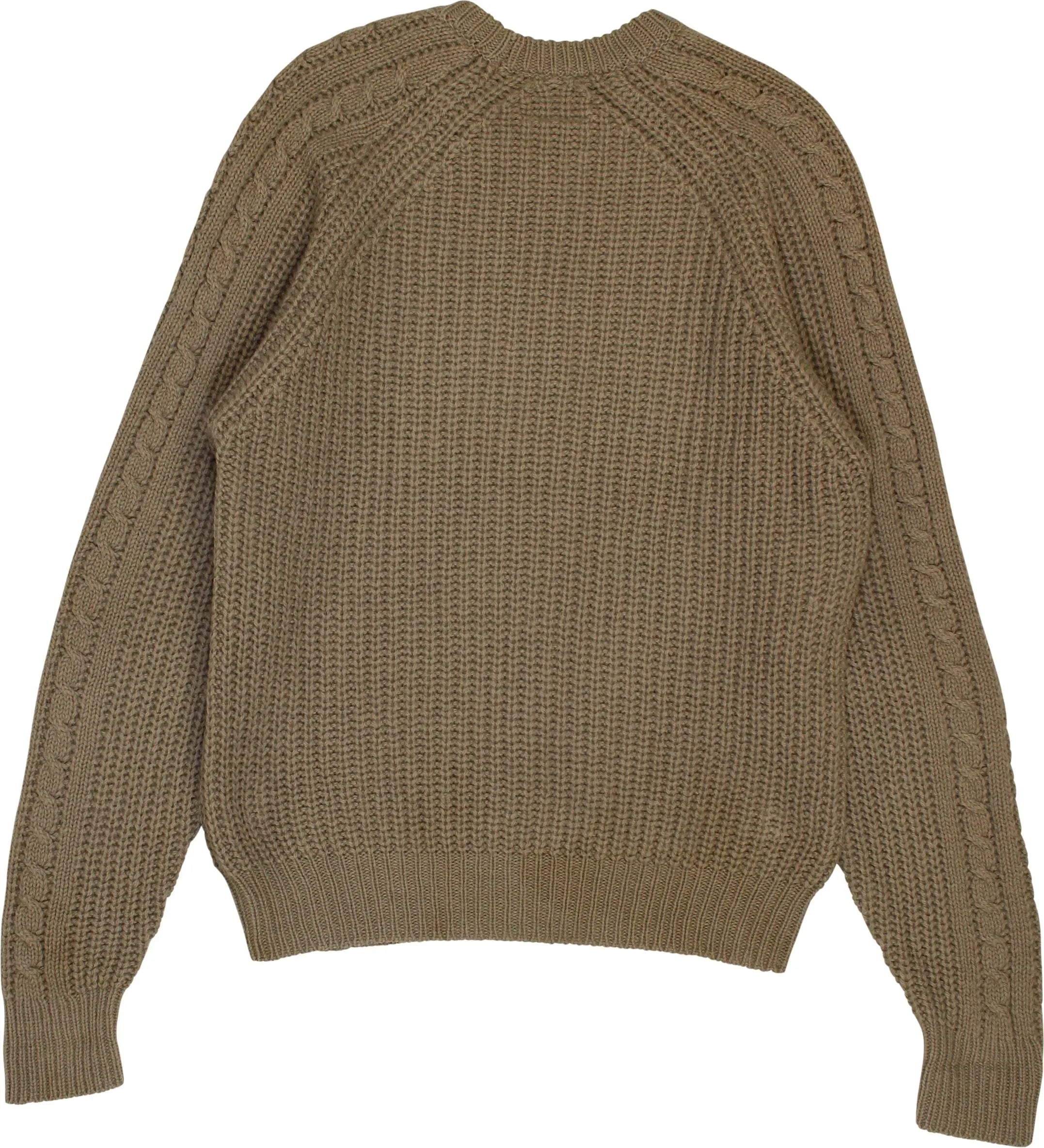 Kebek Knitwear - 90's Wool Jumper- ThriftTale.com - Vintage and second handclothing