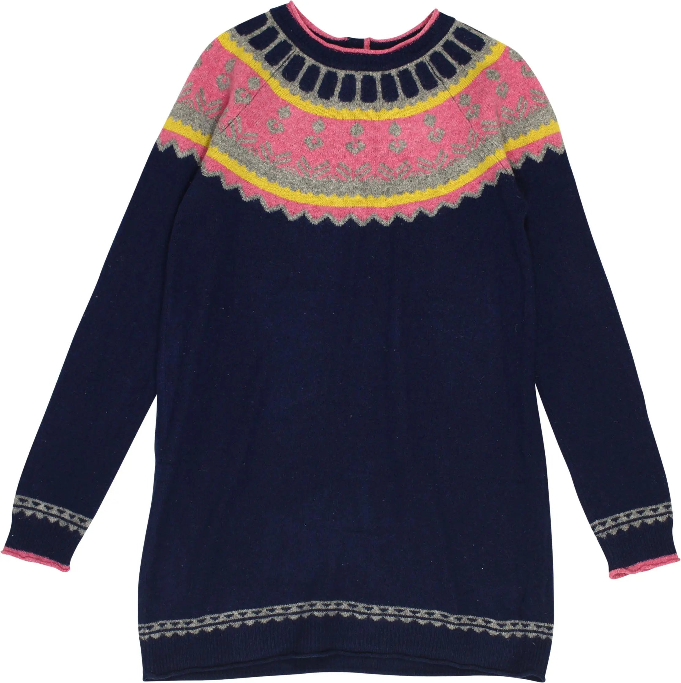 Kew - Merino Wool Jumper- ThriftTale.com - Vintage and second handclothing