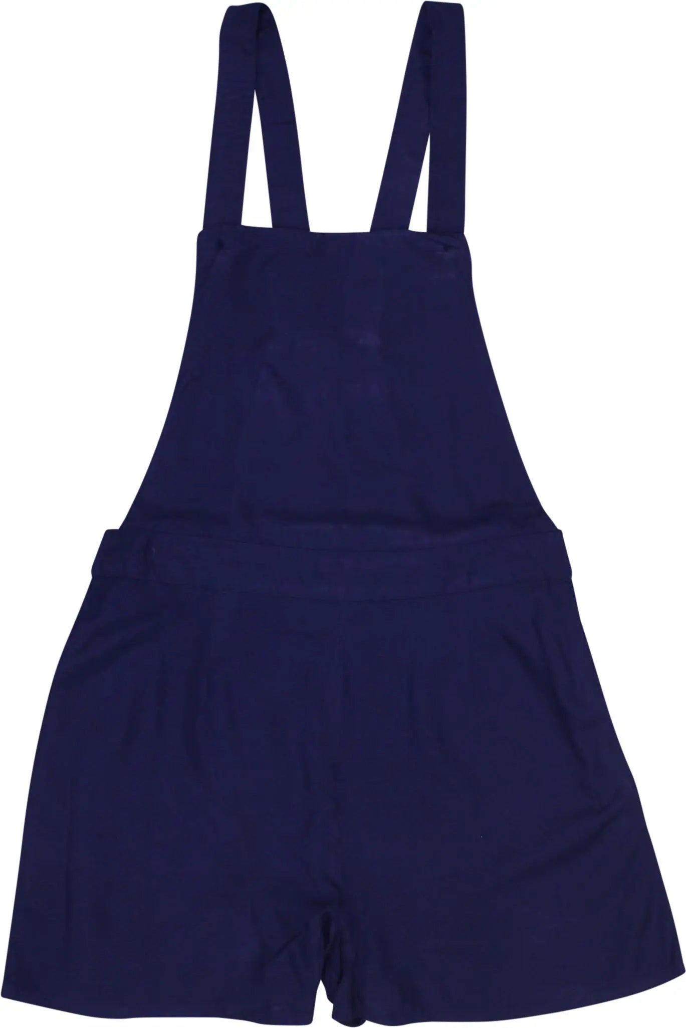 Kiabi - Blue Dungarees- ThriftTale.com - Vintage and second handclothing