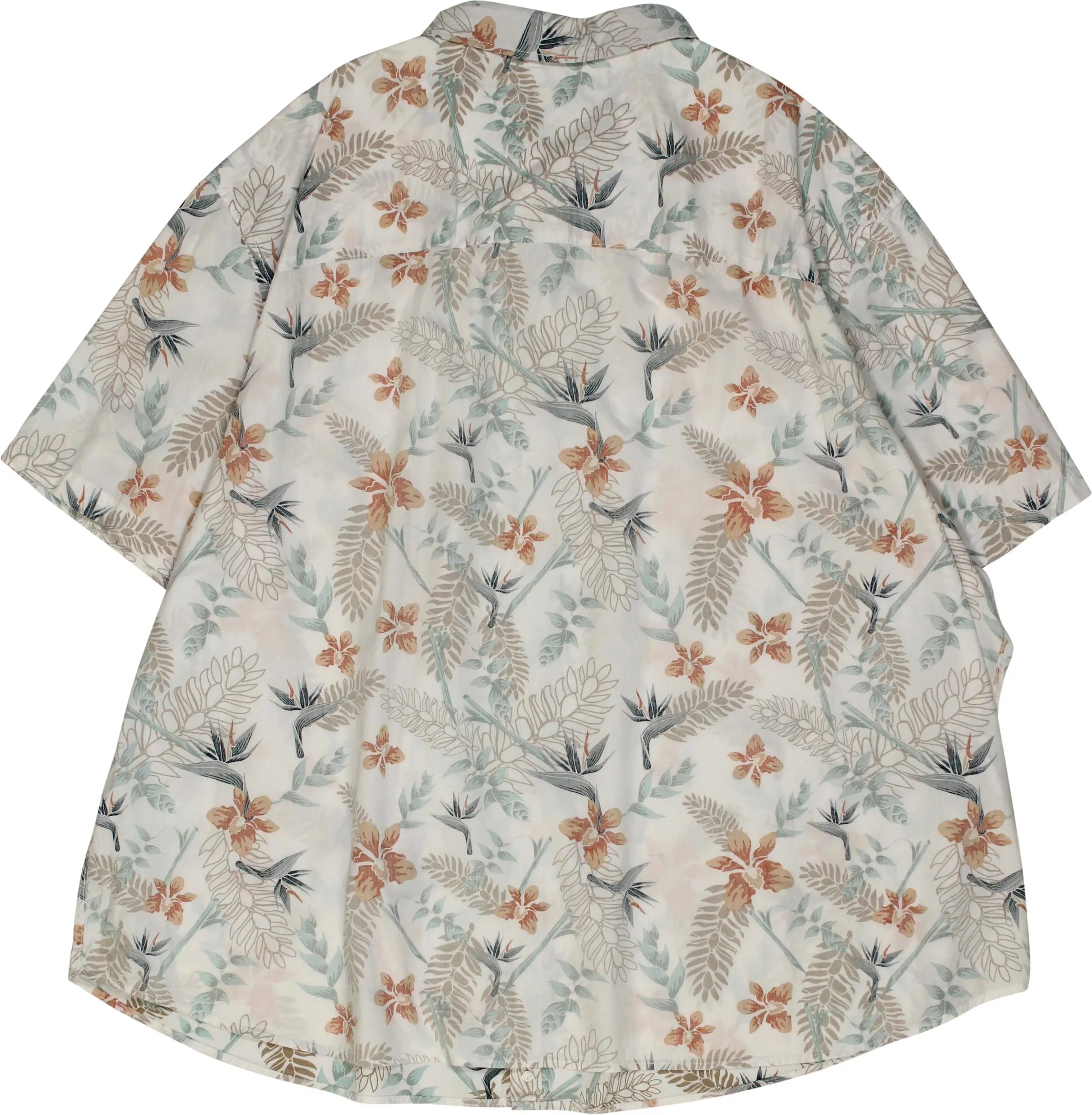 Kiabi - Hawaiian Shirt- ThriftTale.com - Vintage and second handclothing