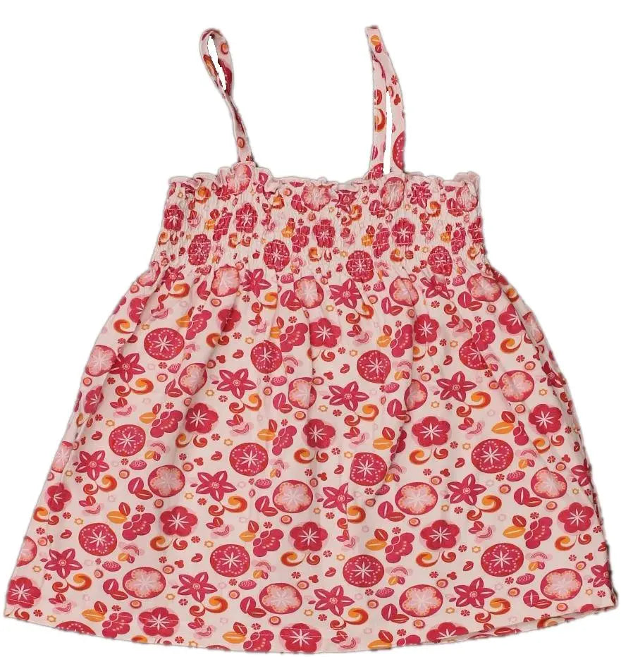 Kiddy Girl - PINK1469- ThriftTale.com - Vintage and second handclothing