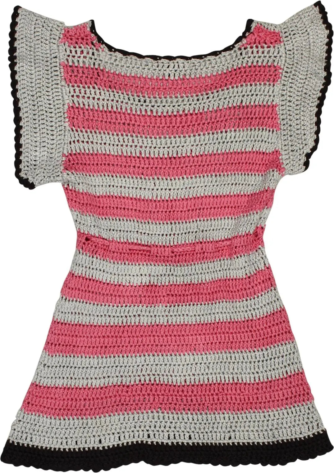 Kidsch - Knitted Dress- ThriftTale.com - Vintage and second handclothing