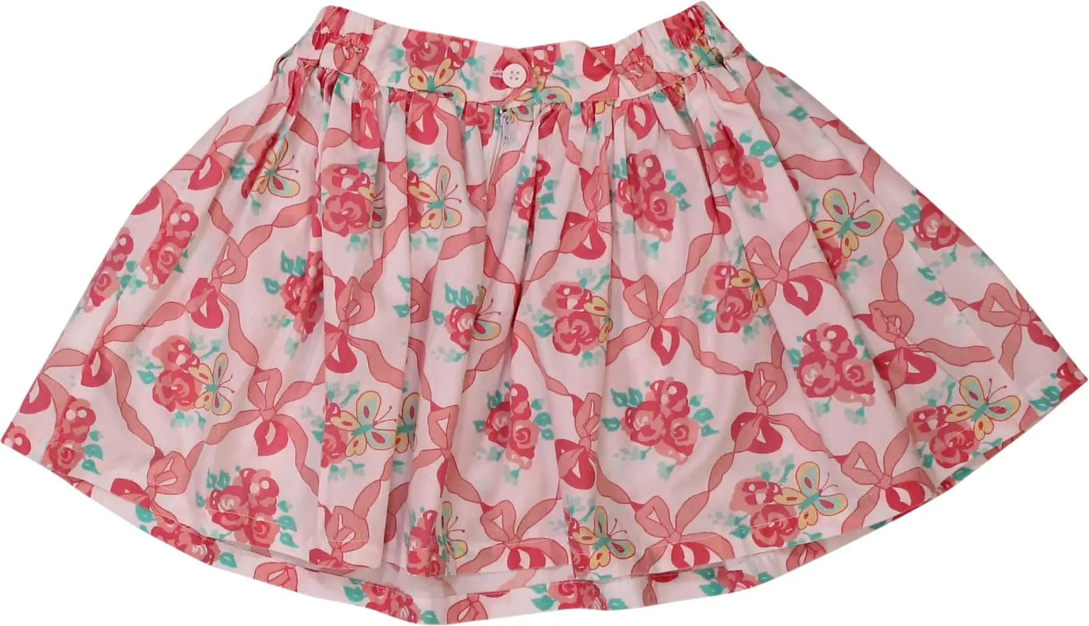 Kiko - Mini Skirt- ThriftTale.com - Vintage and second handclothing