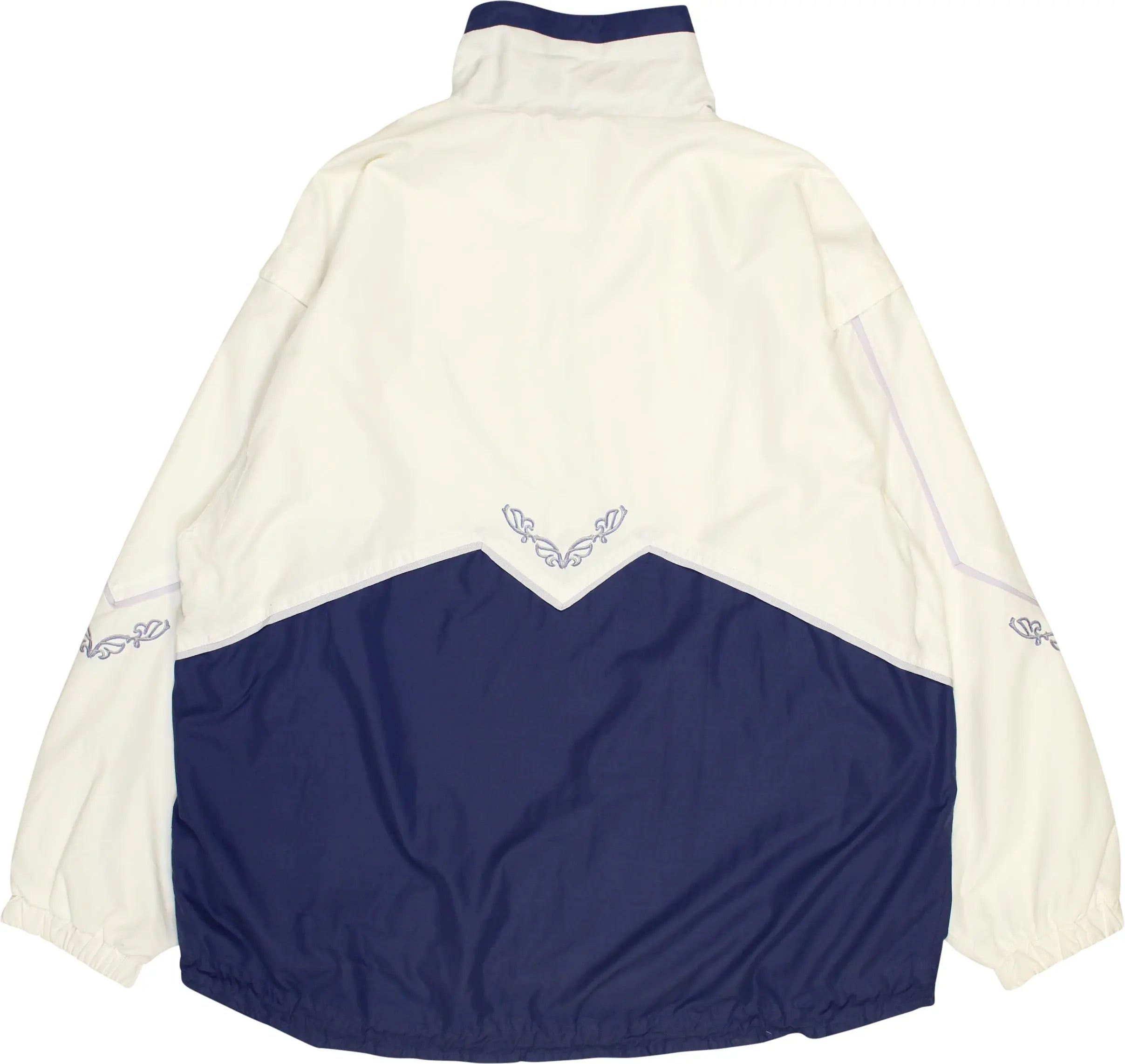 Killtec - 90s Windbreaker with Removable Sleeves- ThriftTale.com - Vintage and second handclothing