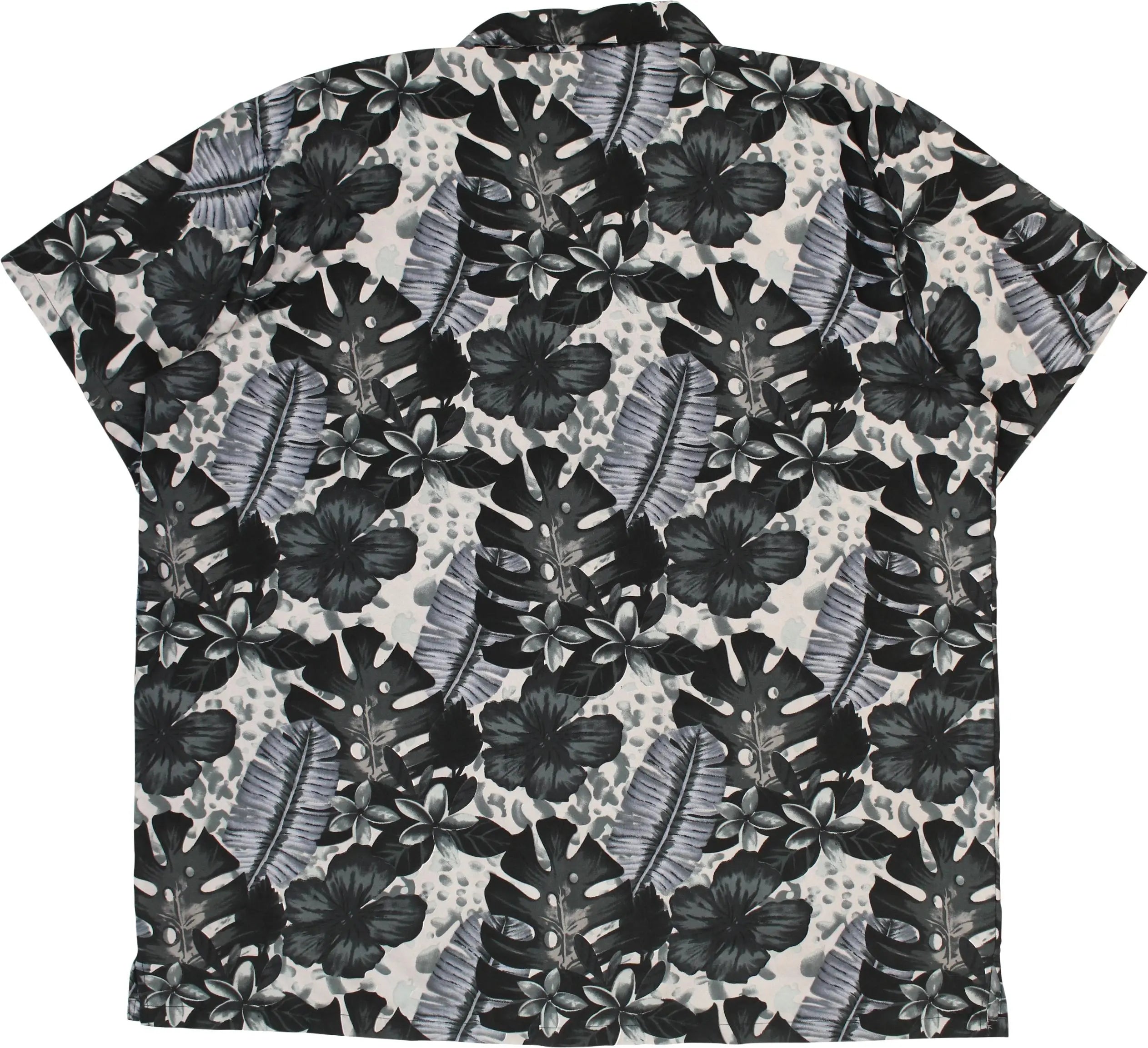 King Kameha - Hawaiian Shirt- ThriftTale.com - Vintage and second handclothing