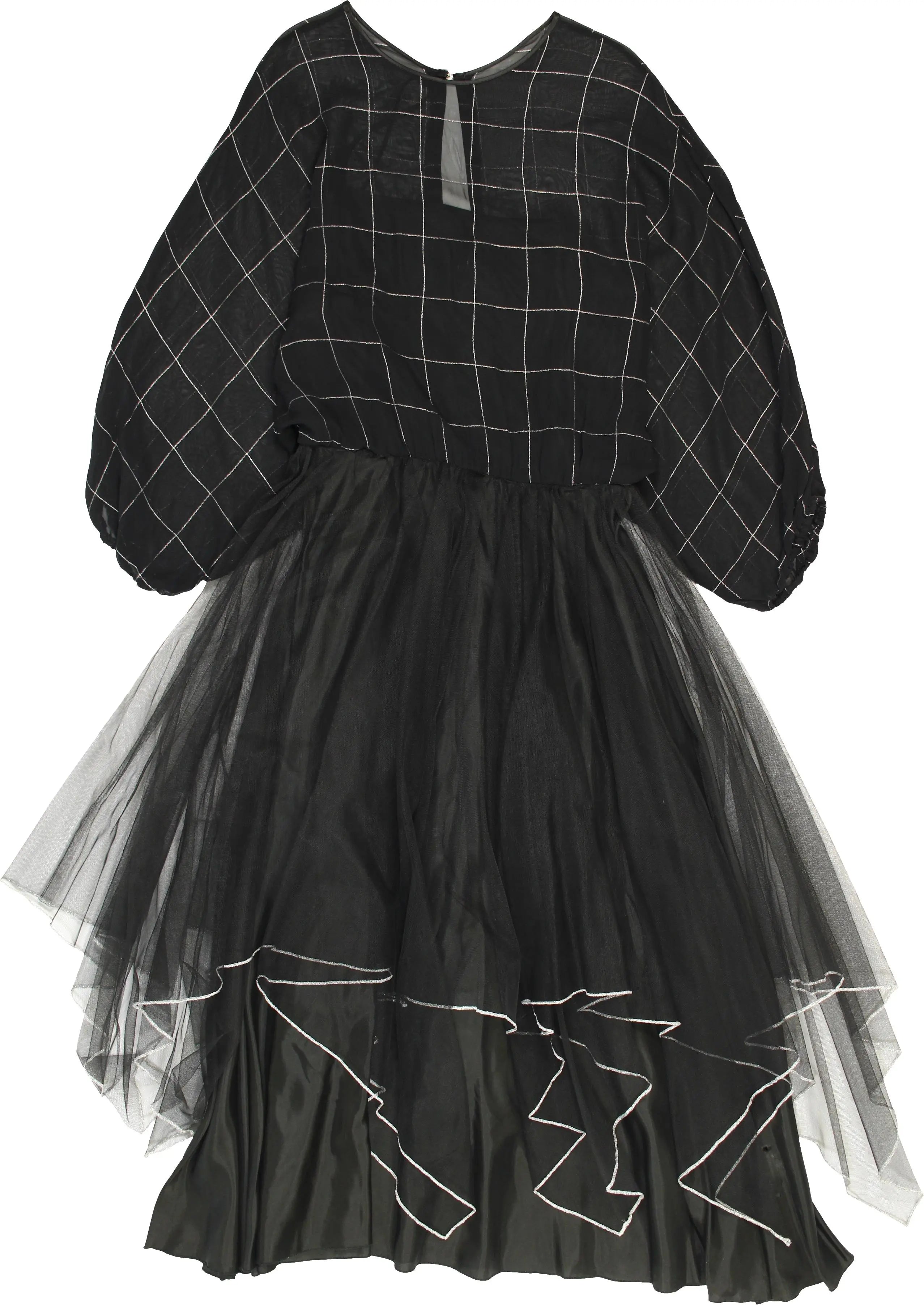 80s Tulle Skirt 80s Fashion 90s Black Fashion Trends Maxi Skirt