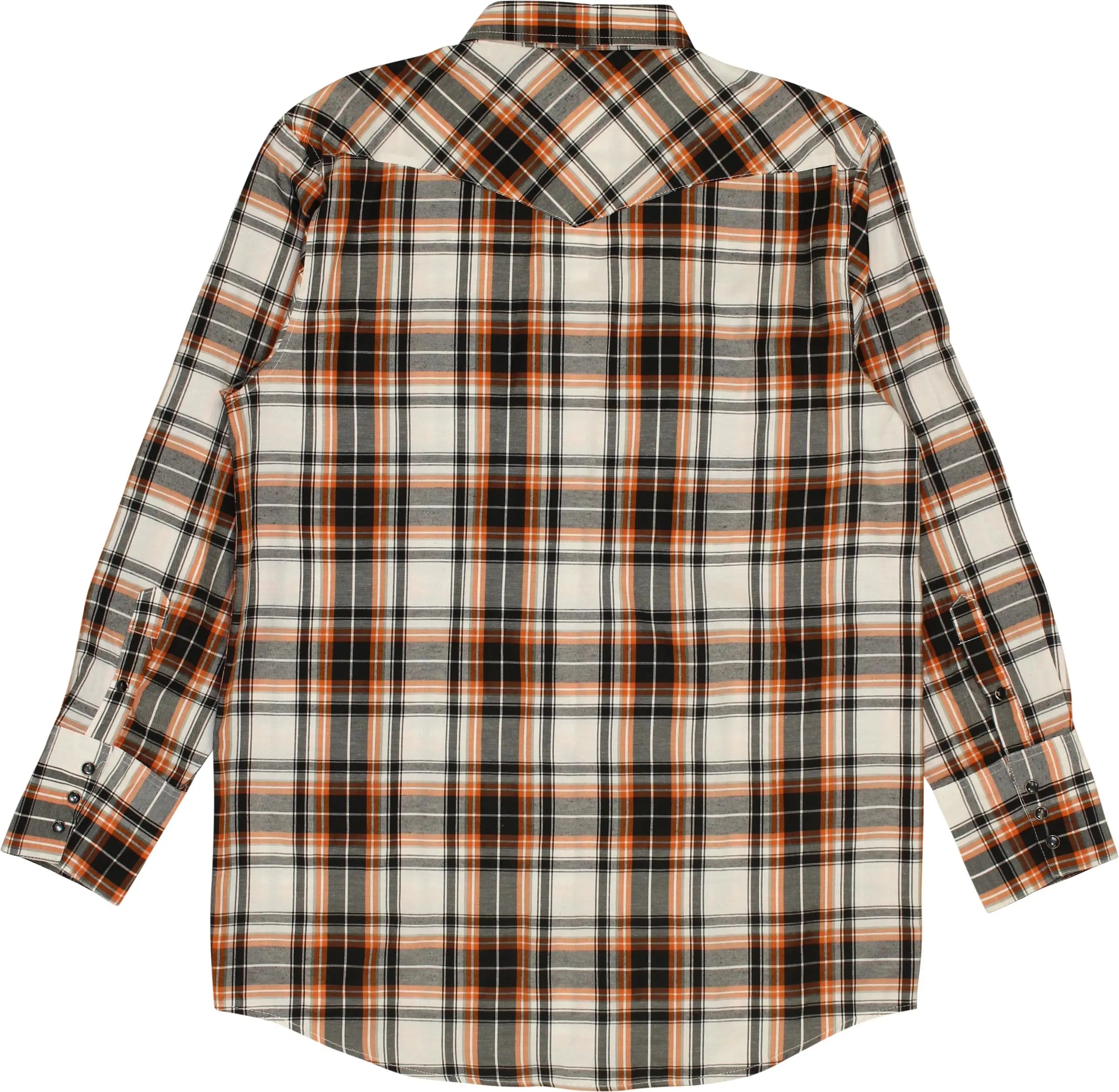 Knights Classics - Checkered Shirt- ThriftTale.com - Vintage and second handclothing