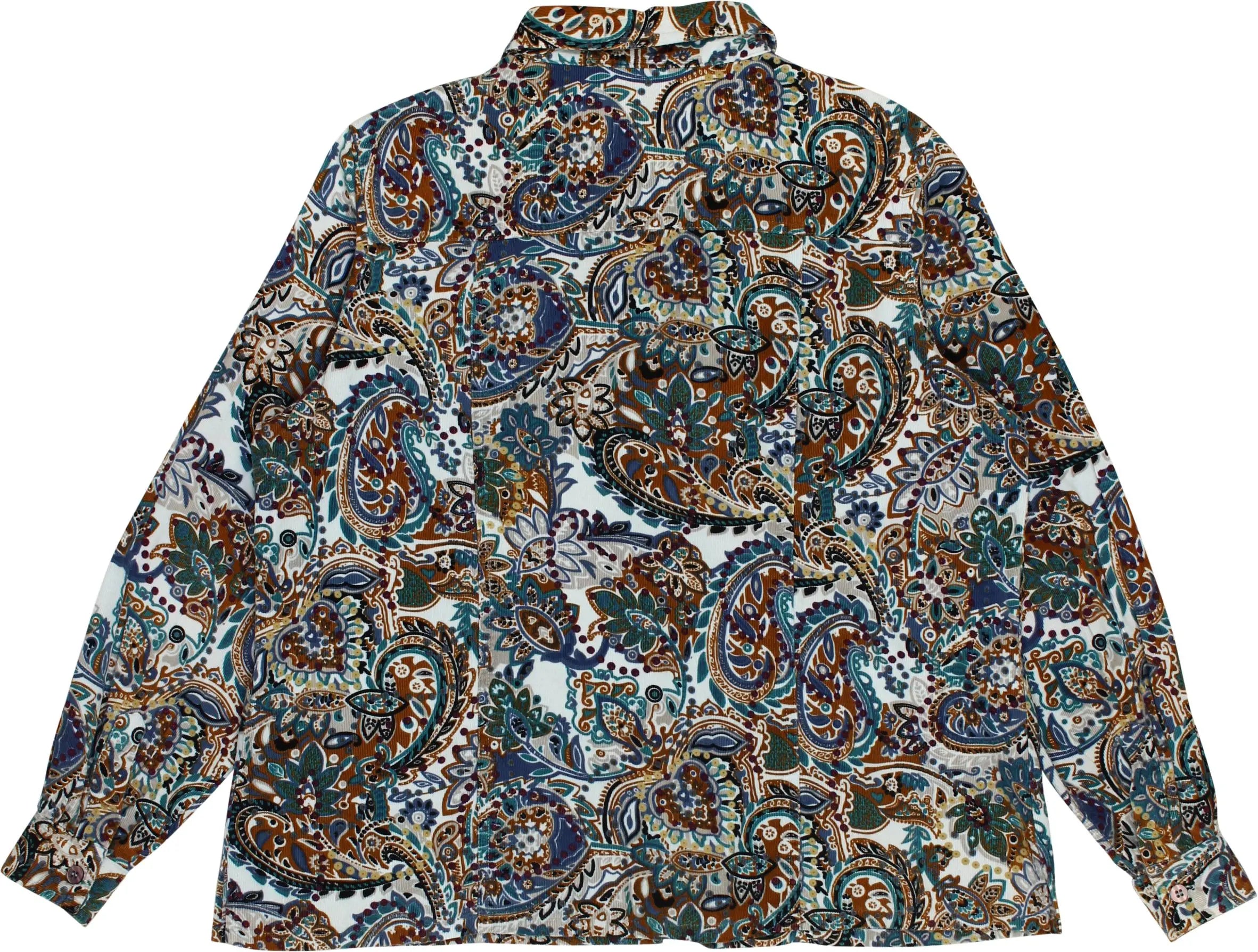 Koret - Corduroy Shirt- ThriftTale.com - Vintage and second handclothing