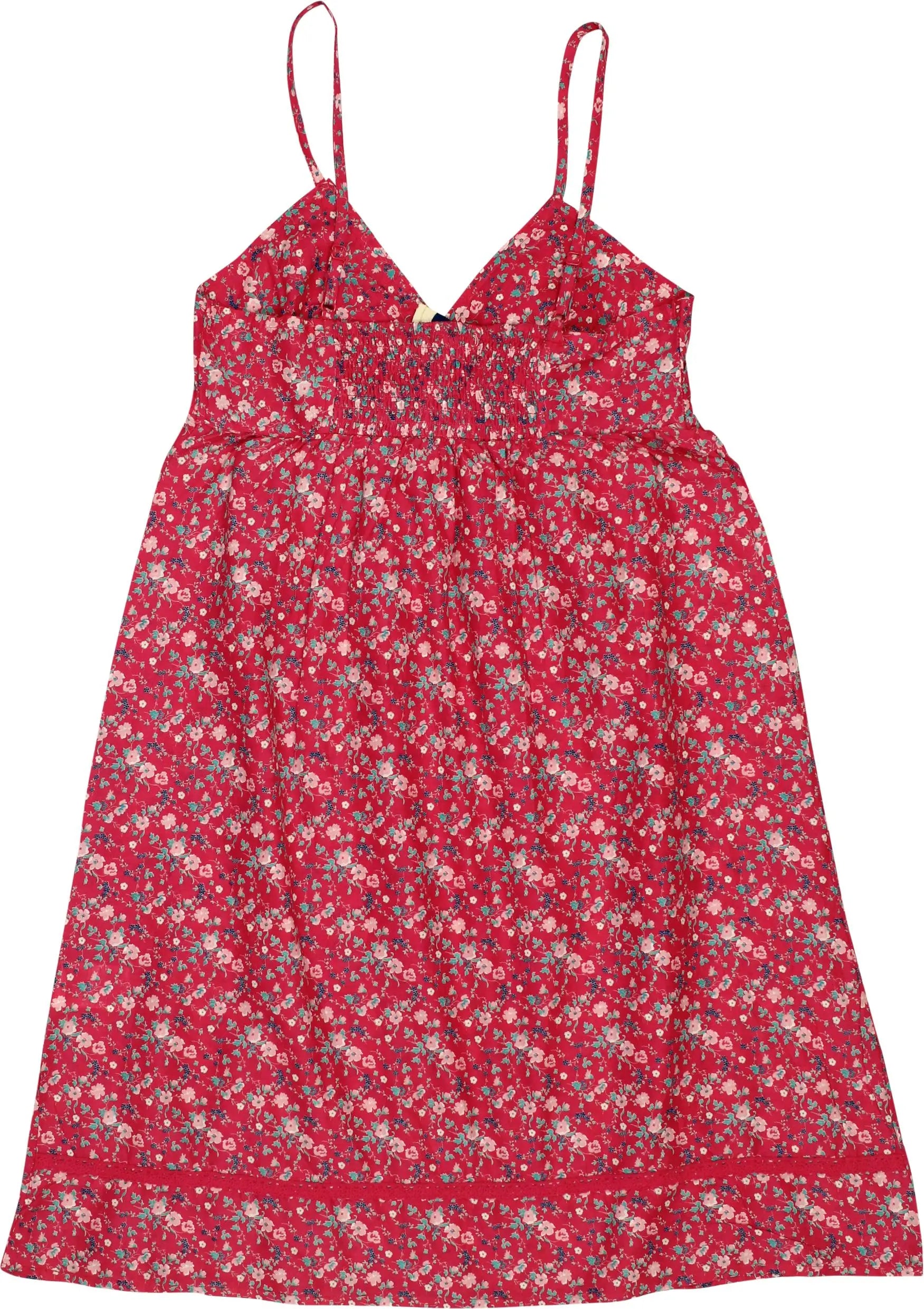 L.E.I. - Floral Dress- ThriftTale.com - Vintage and second handclothing
