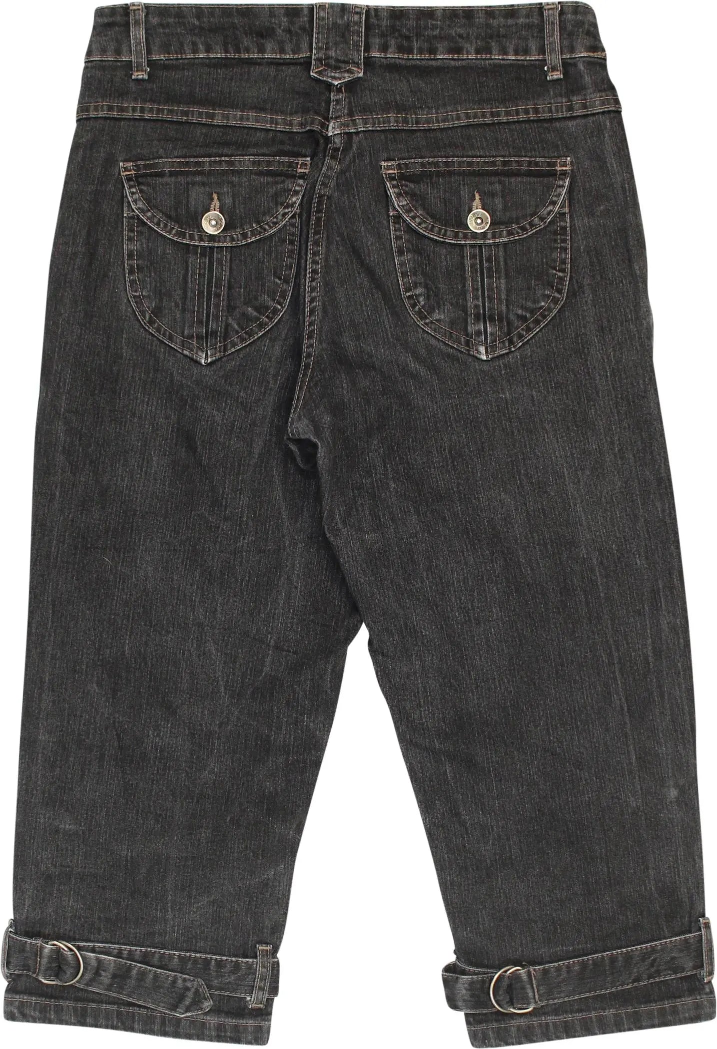 La Ligna - Capri Jeans- ThriftTale.com - Vintage and second handclothing