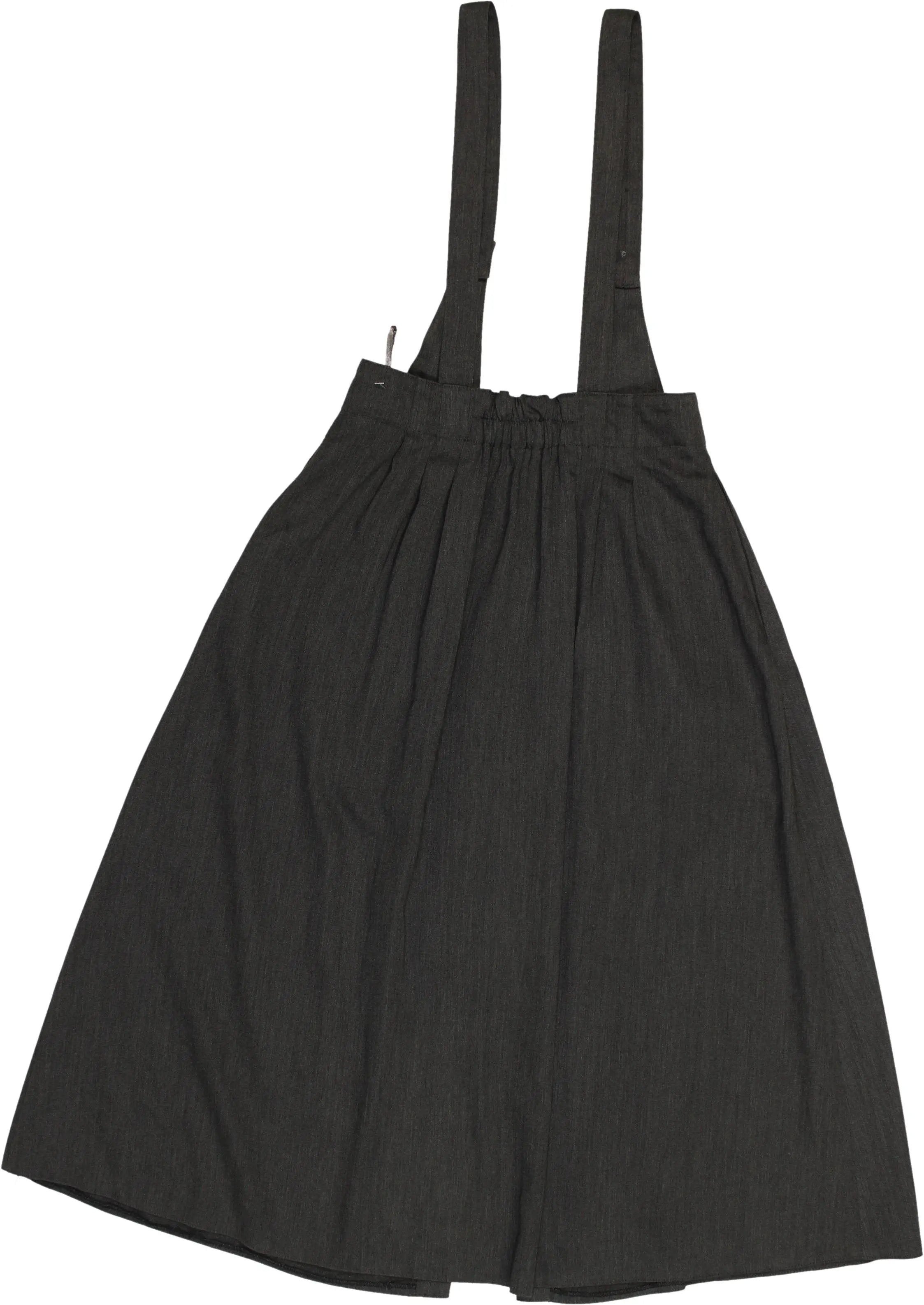 La Via - 90s Pinafore Dress- ThriftTale.com - Vintage and second handclothing