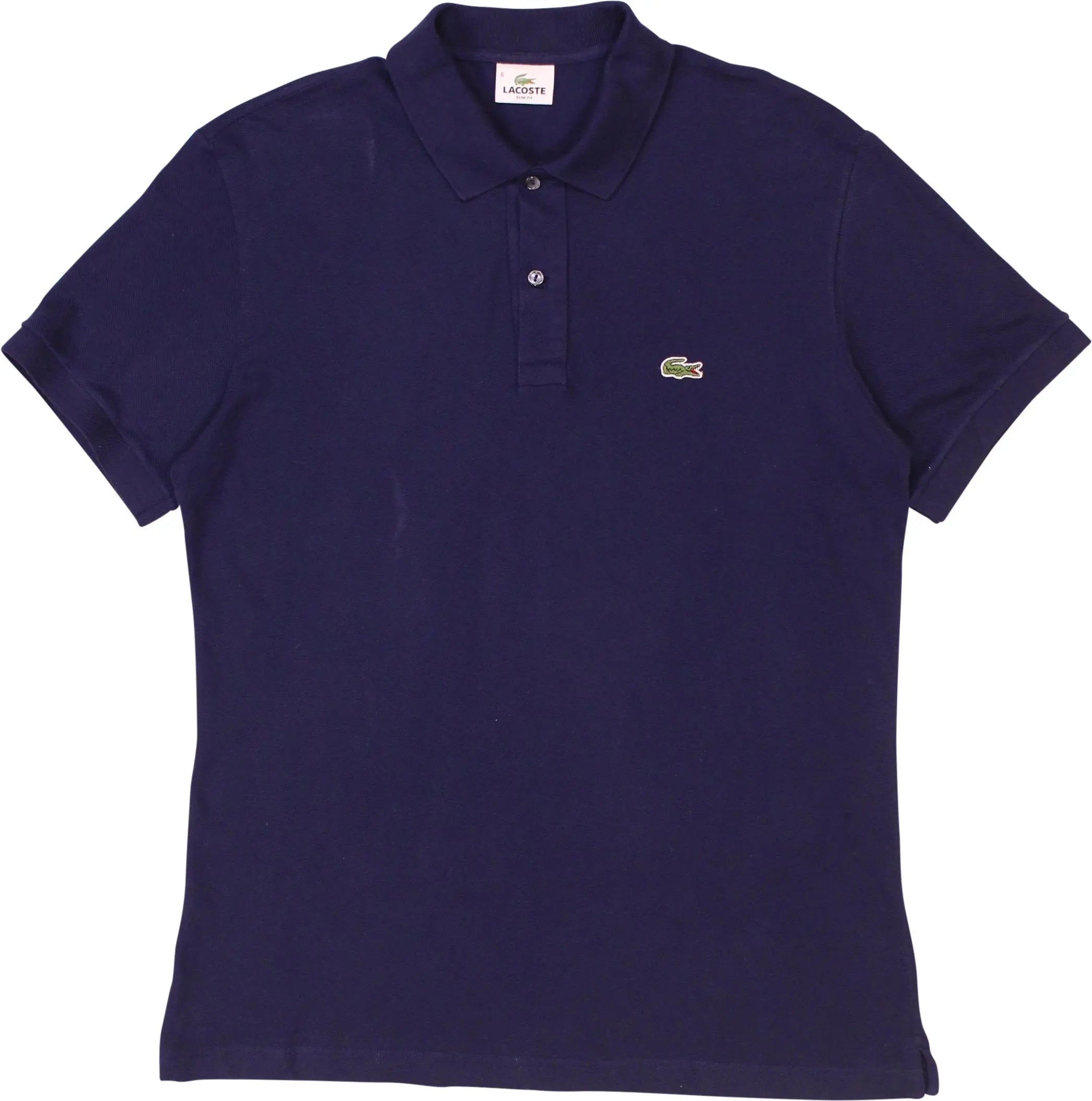 Lacoste - Polo Shirt- ThriftTale.com - Vintage and second handclothing